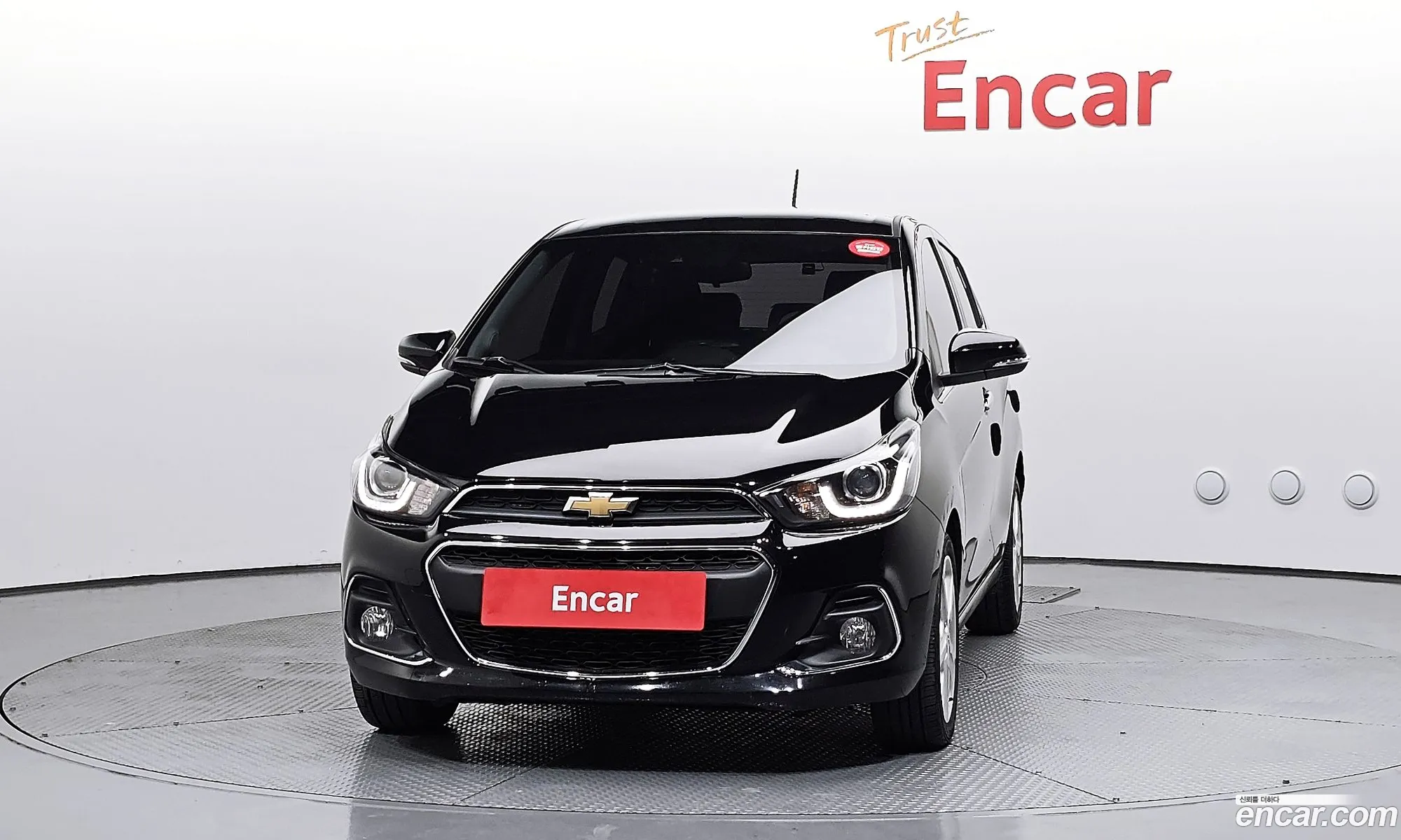 Chevrolet (GM Daewoo) The Next Spark 2016 — 8