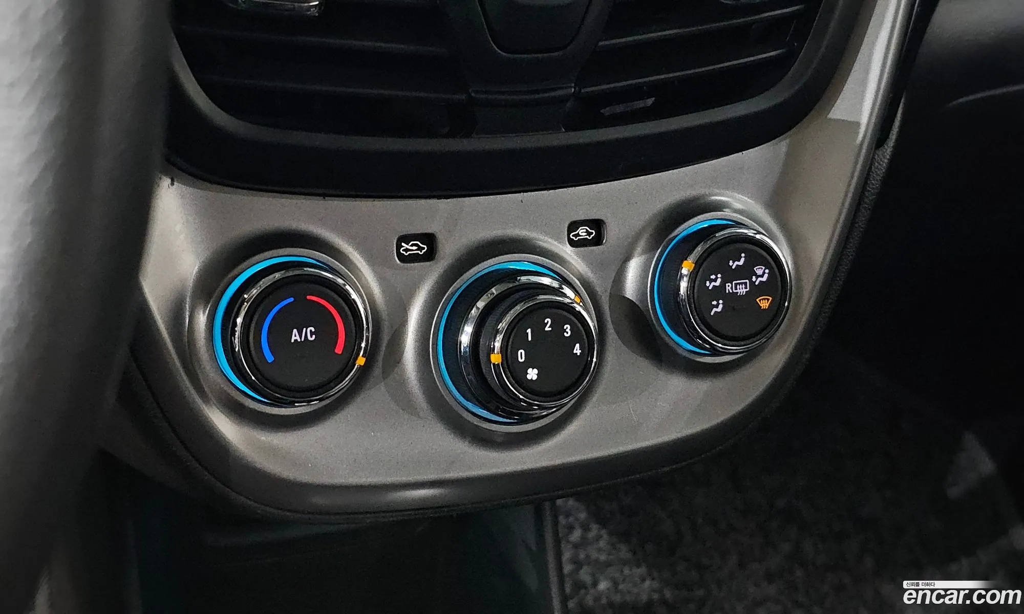 Chevrolet (GM Daewoo) The Next Spark 2016 — 6