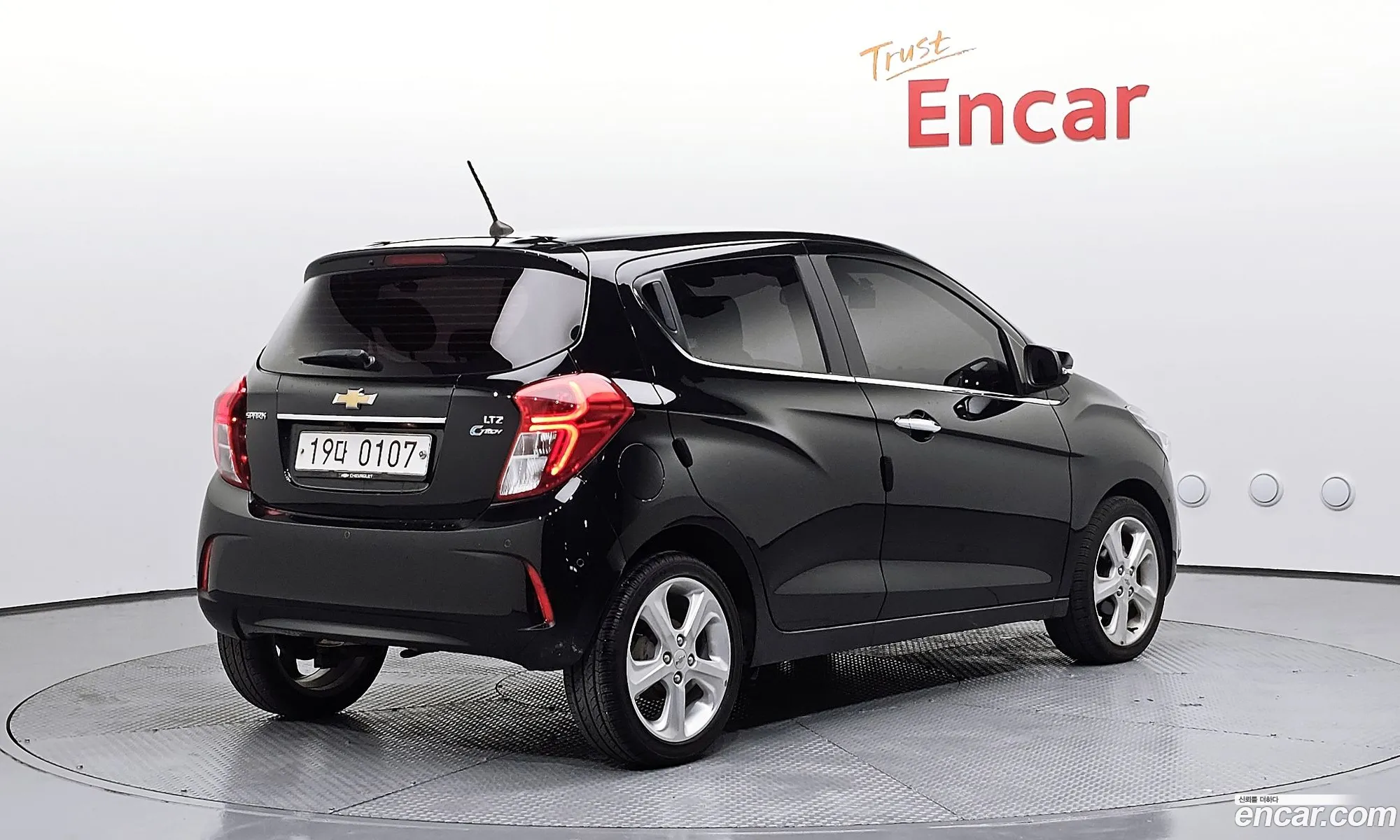 Chevrolet (GM Daewoo) The Next Spark 2016 — 15
