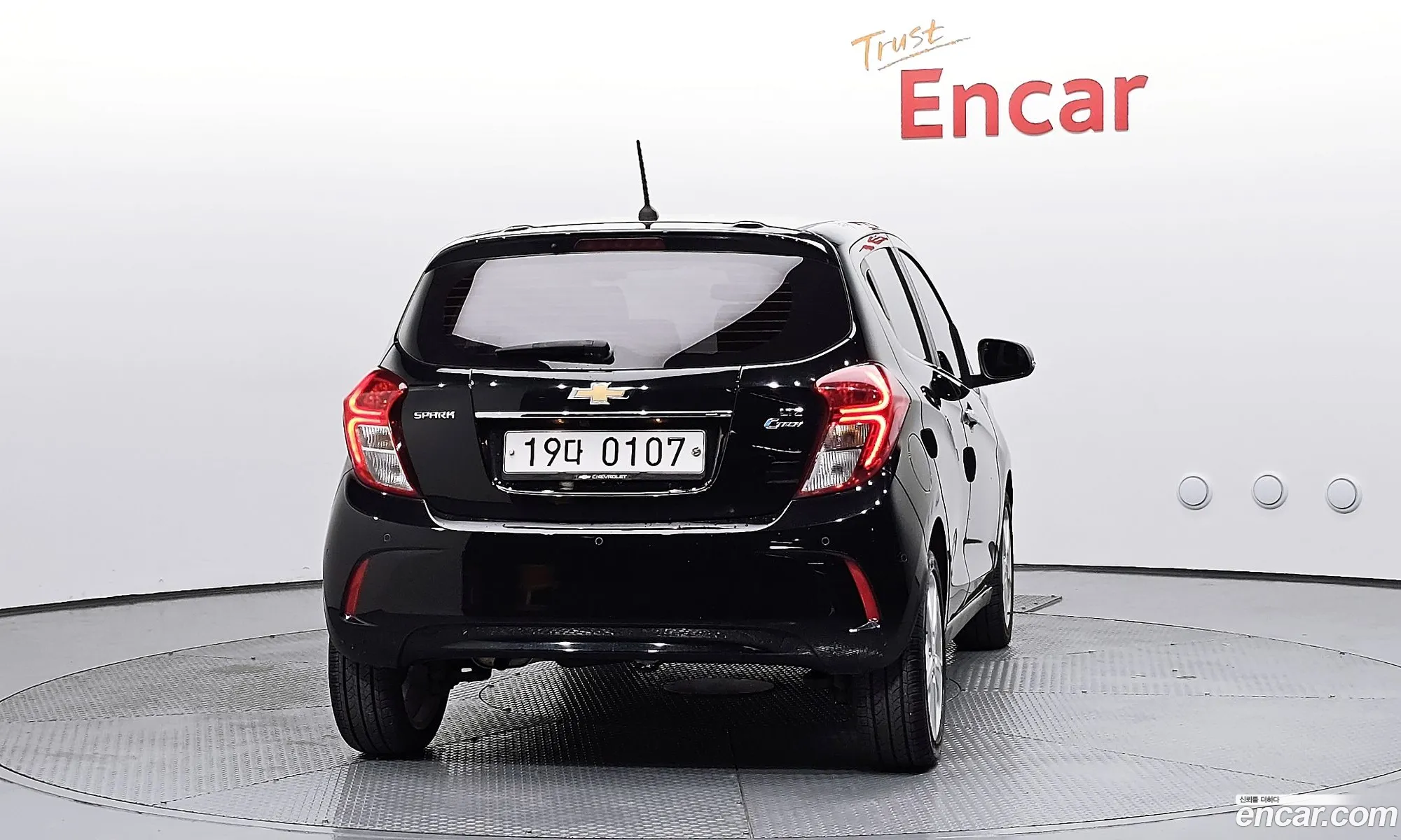 Chevrolet (GM Daewoo) The Next Spark 2016 — 2