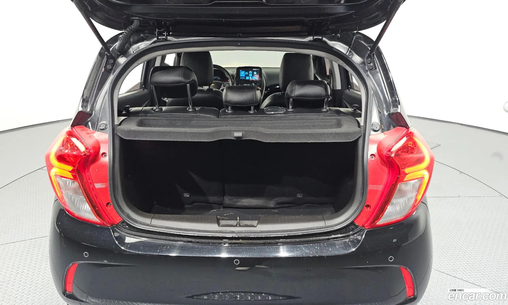 Chevrolet (GM Daewoo) The Next Spark 2016 — 10