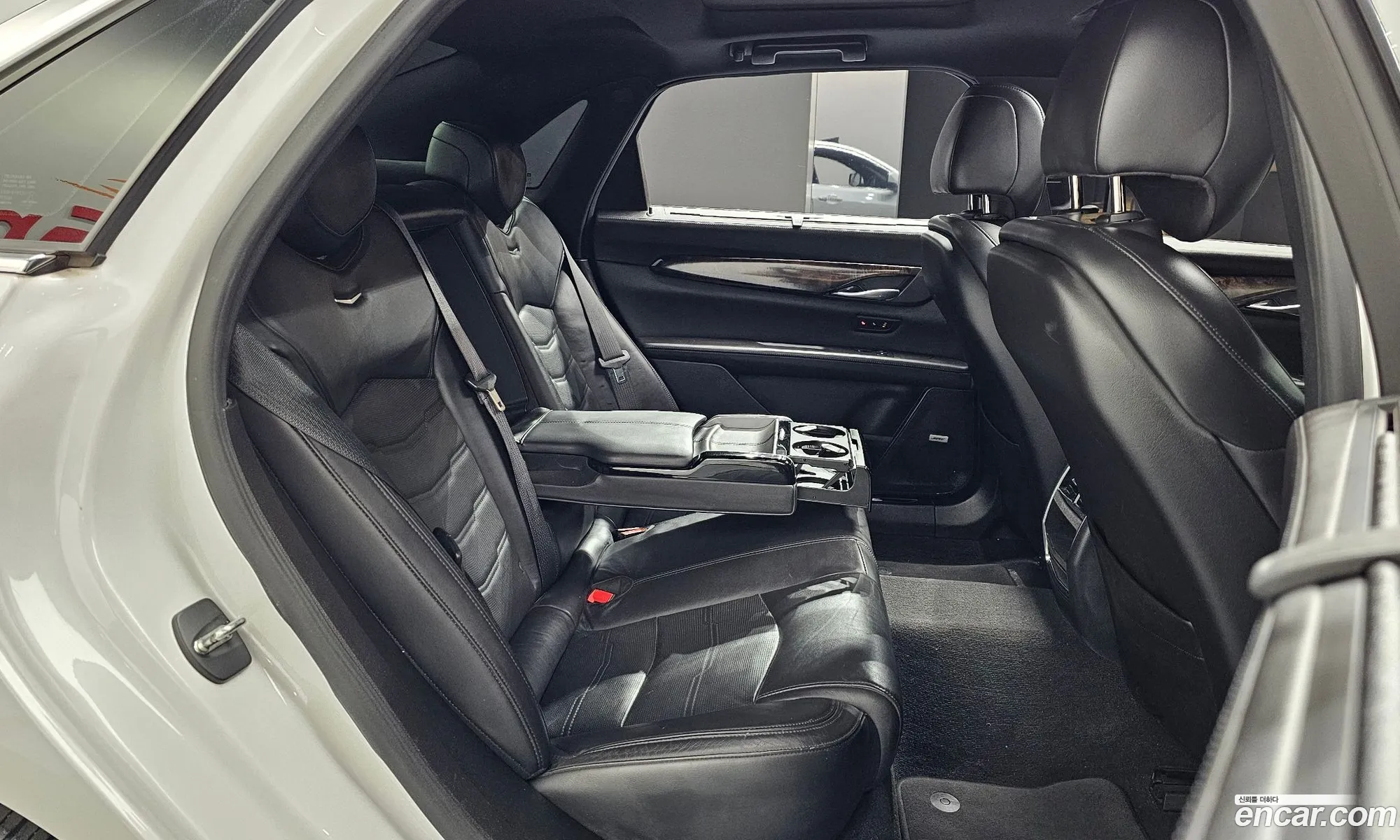 Cadillac CT6 2018 — 9