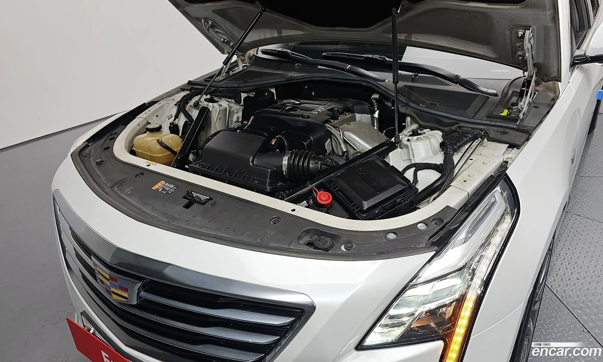Cadillac CT6 2018 — 10