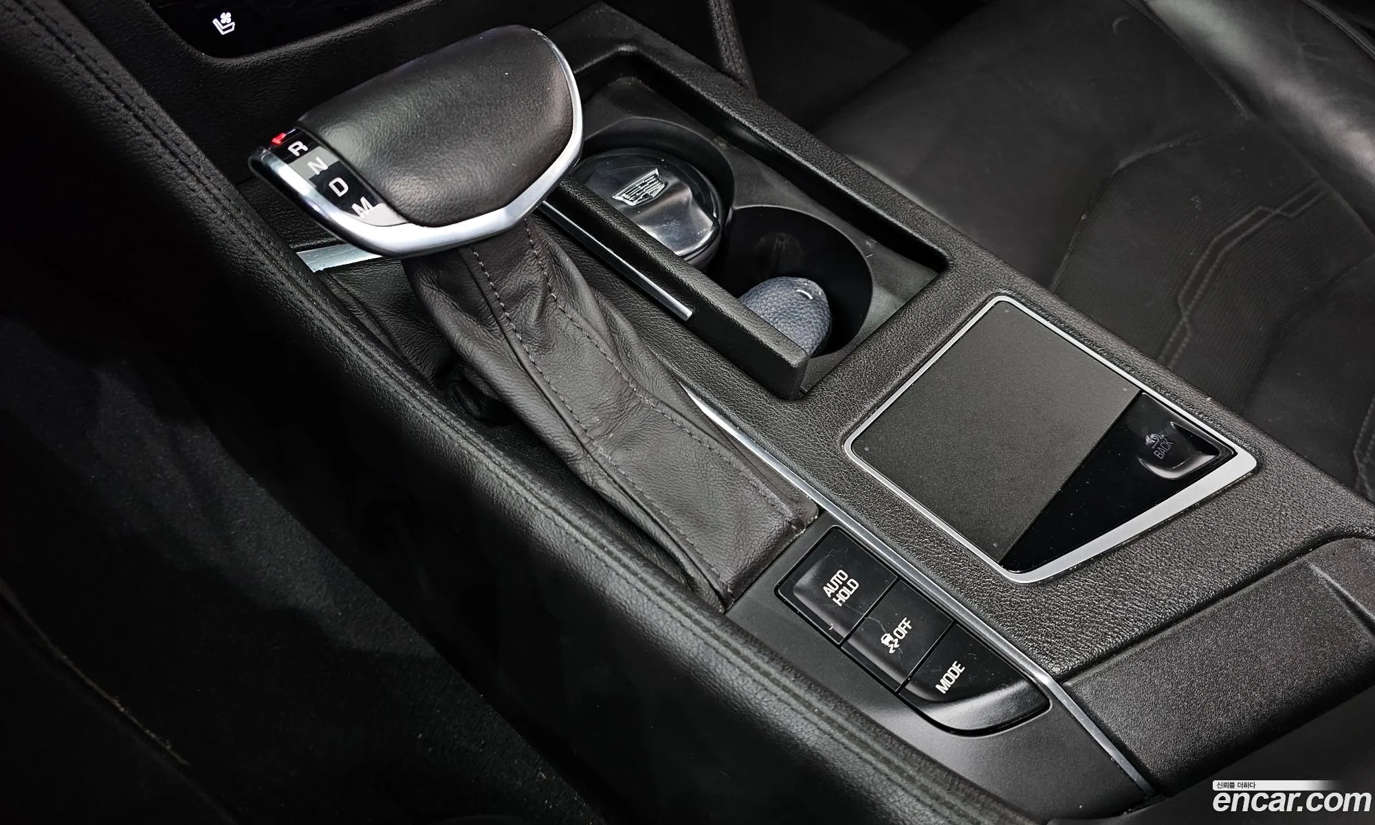 Cadillac CT6 2018 — 16