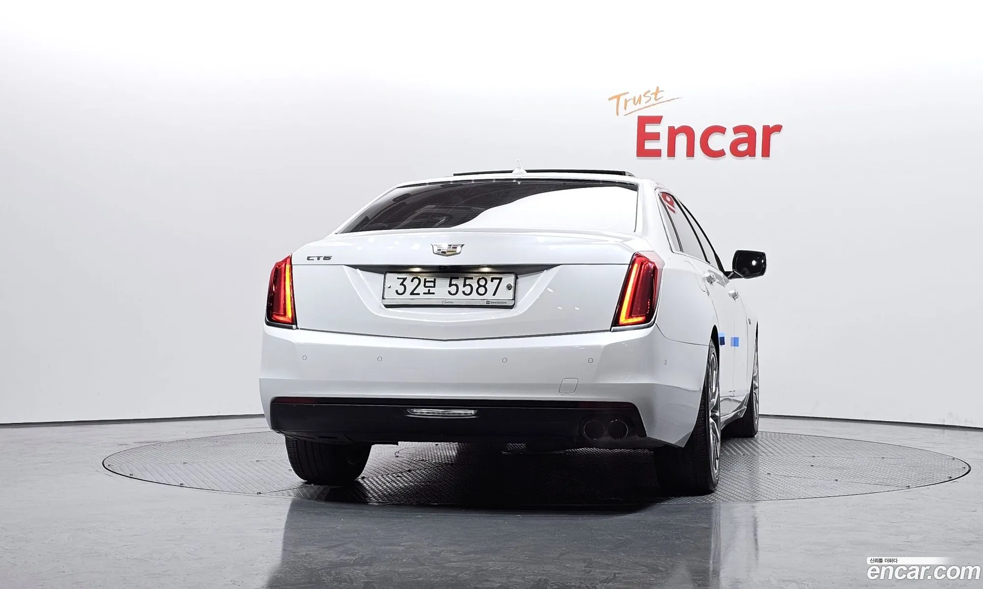 Cadillac CT6 2018 — 4