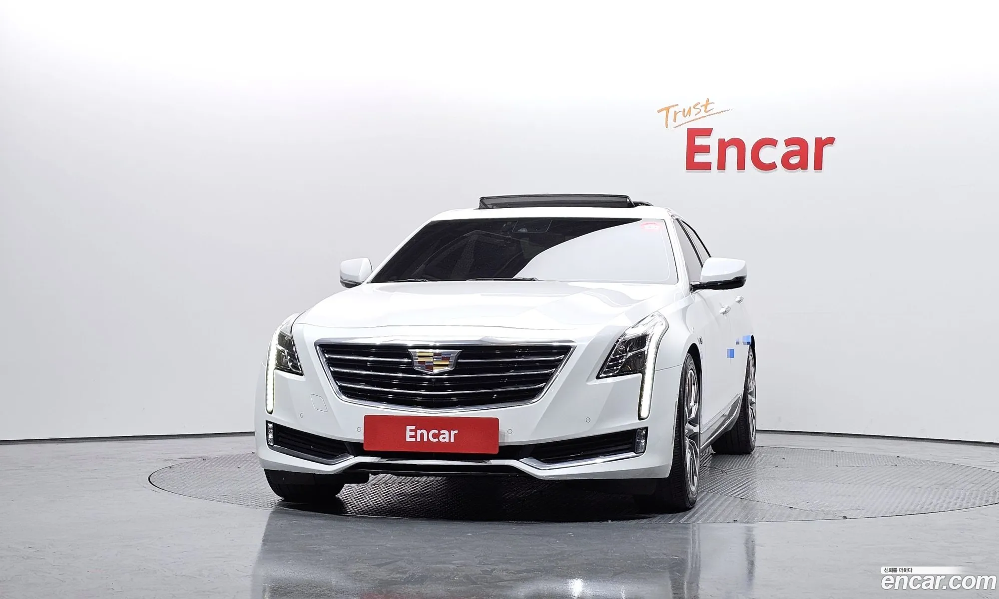 Cadillac CT6 2018 — 5