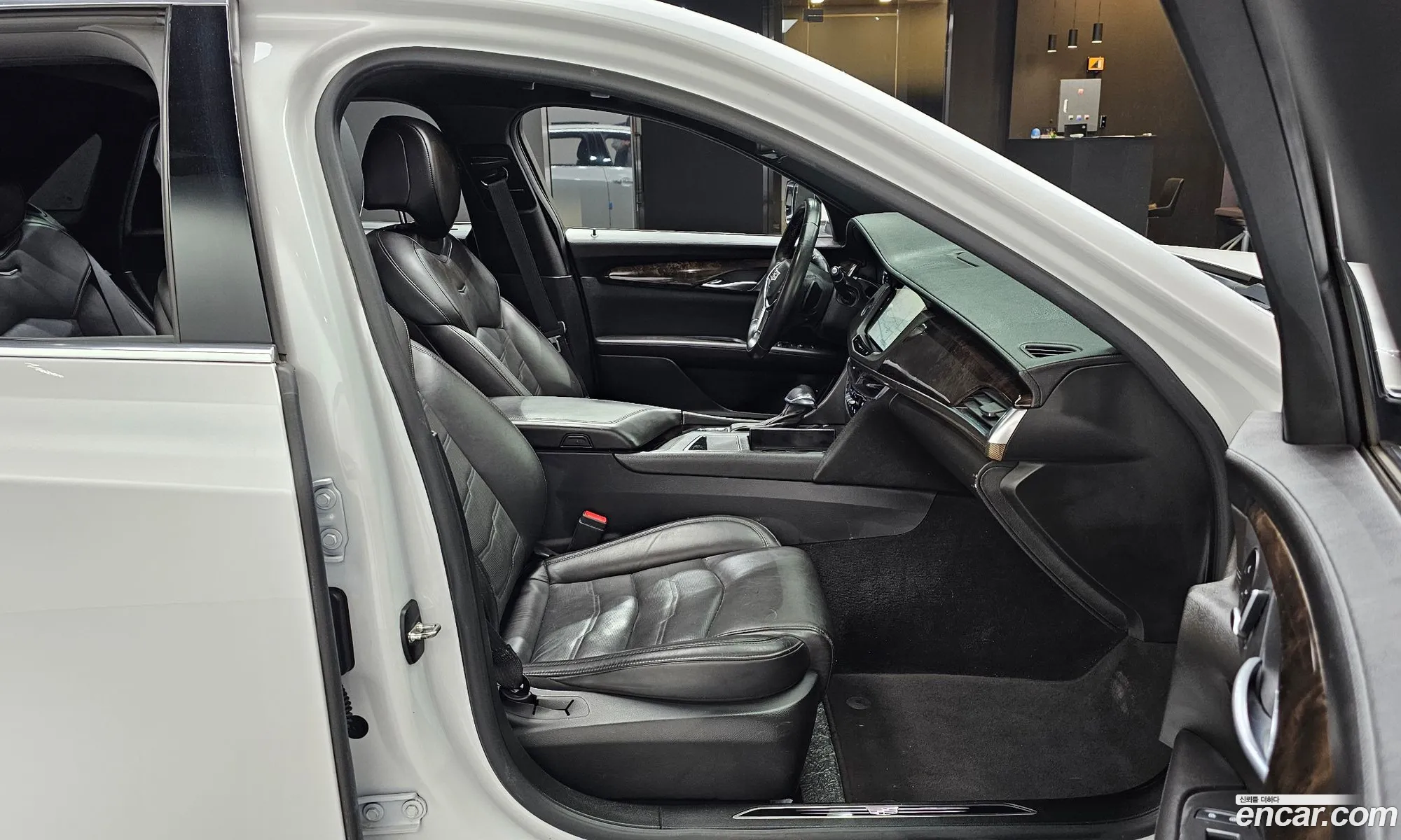 Cadillac CT6 2018 — 7