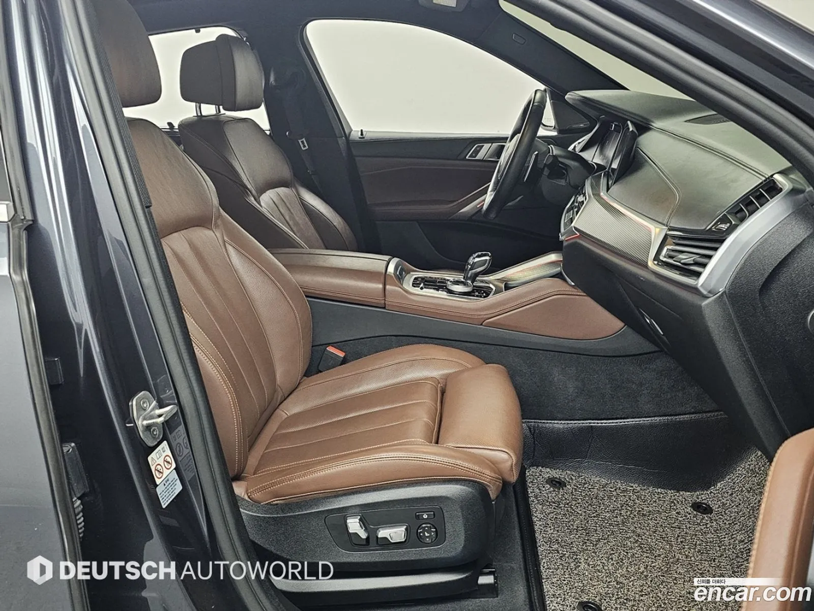 BMW X6 2020 — 8