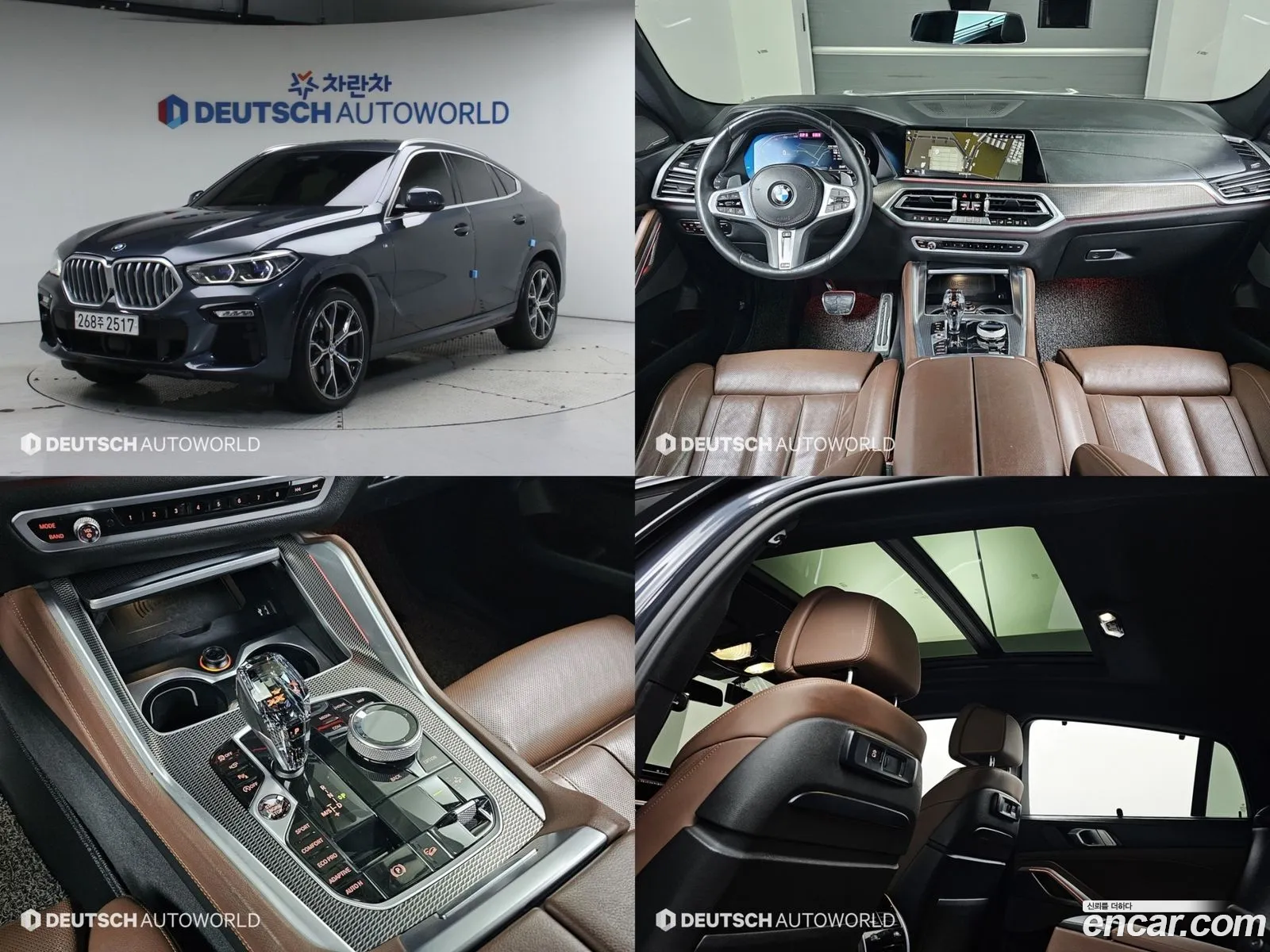 BMW X6 2020 — 19