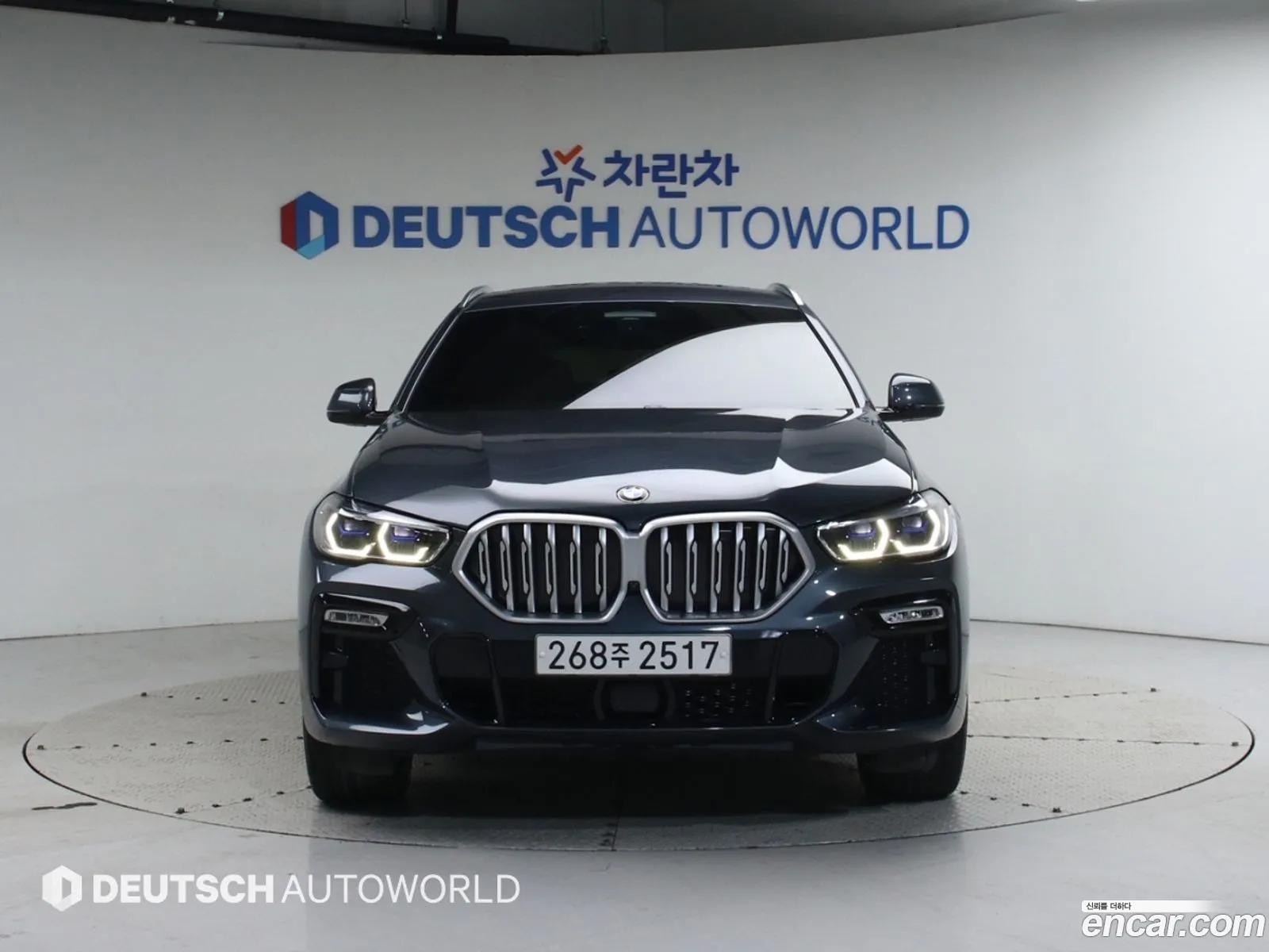 BMW X6 2020 — 7