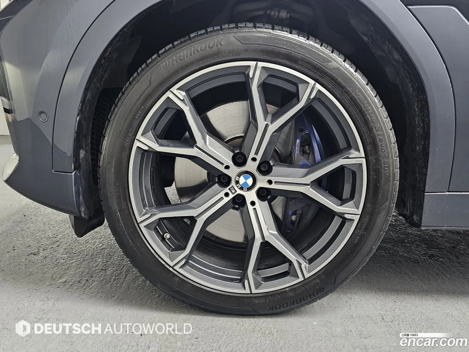 BMW X6 2020 — 6