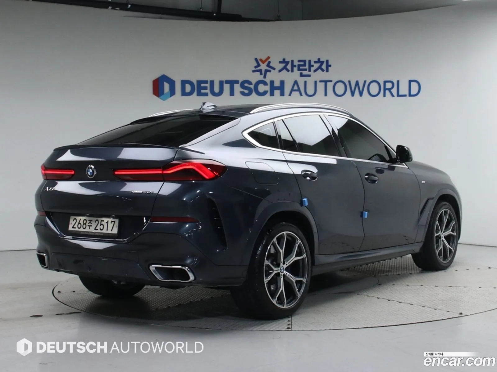 BMW X6 2020 — 10