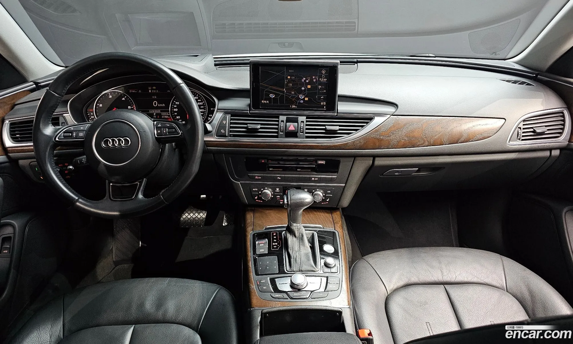 Audi A6 2015 WAUZZZ4GXFN032648 — 10