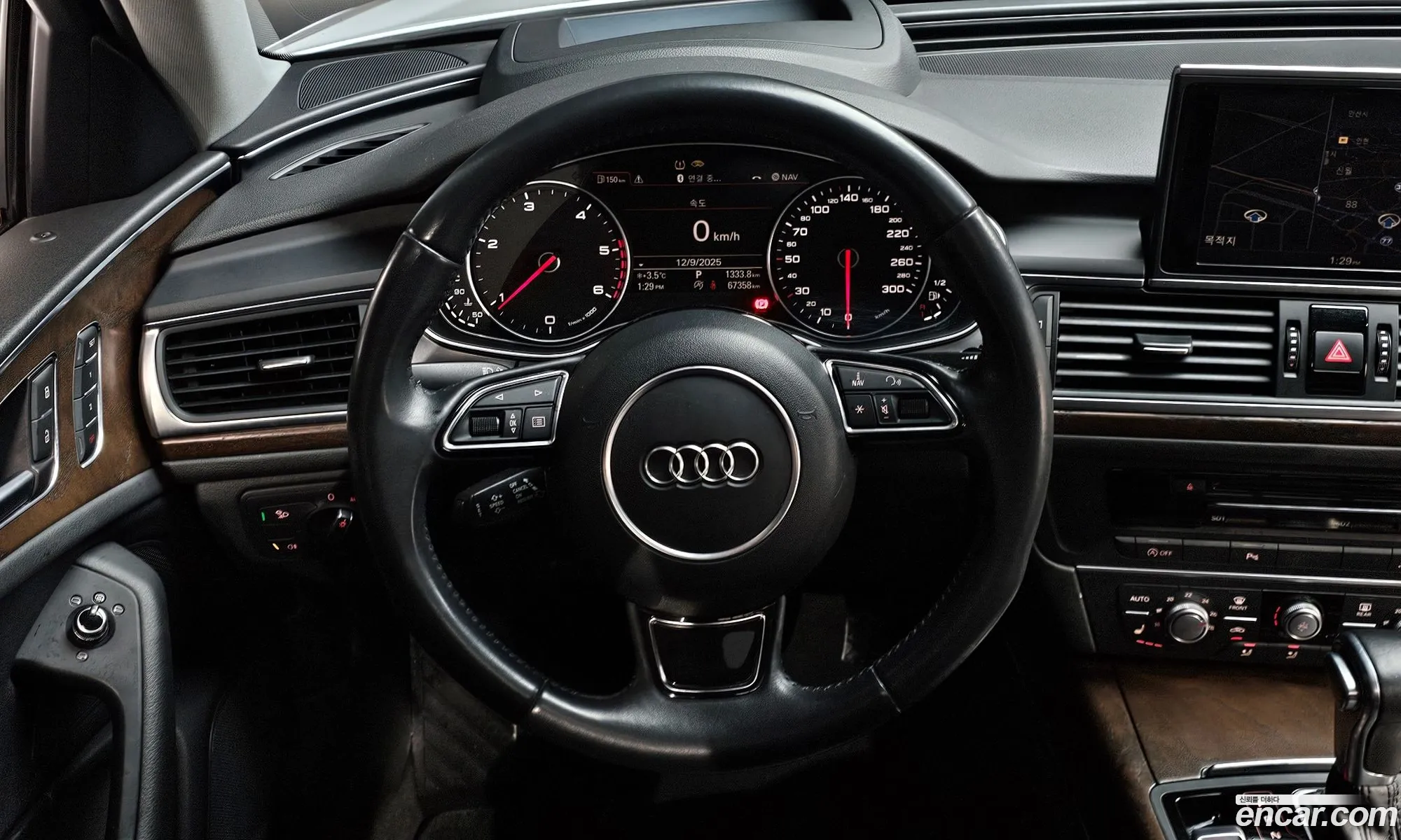 Audi A6 2015 WAUZZZ4GXFN032648 — 8
