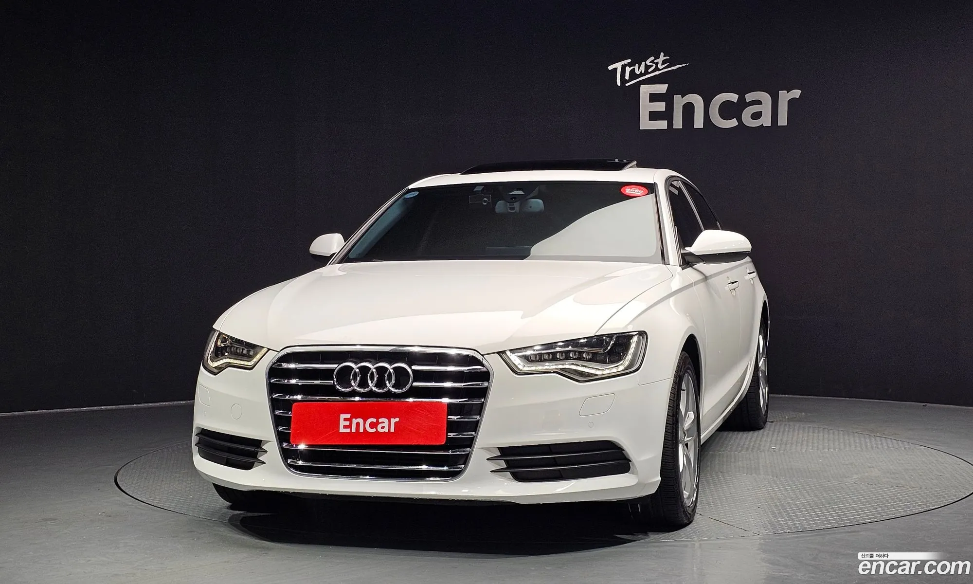 Audi A6 2015 WAUZZZ4GXFN032648 — 12