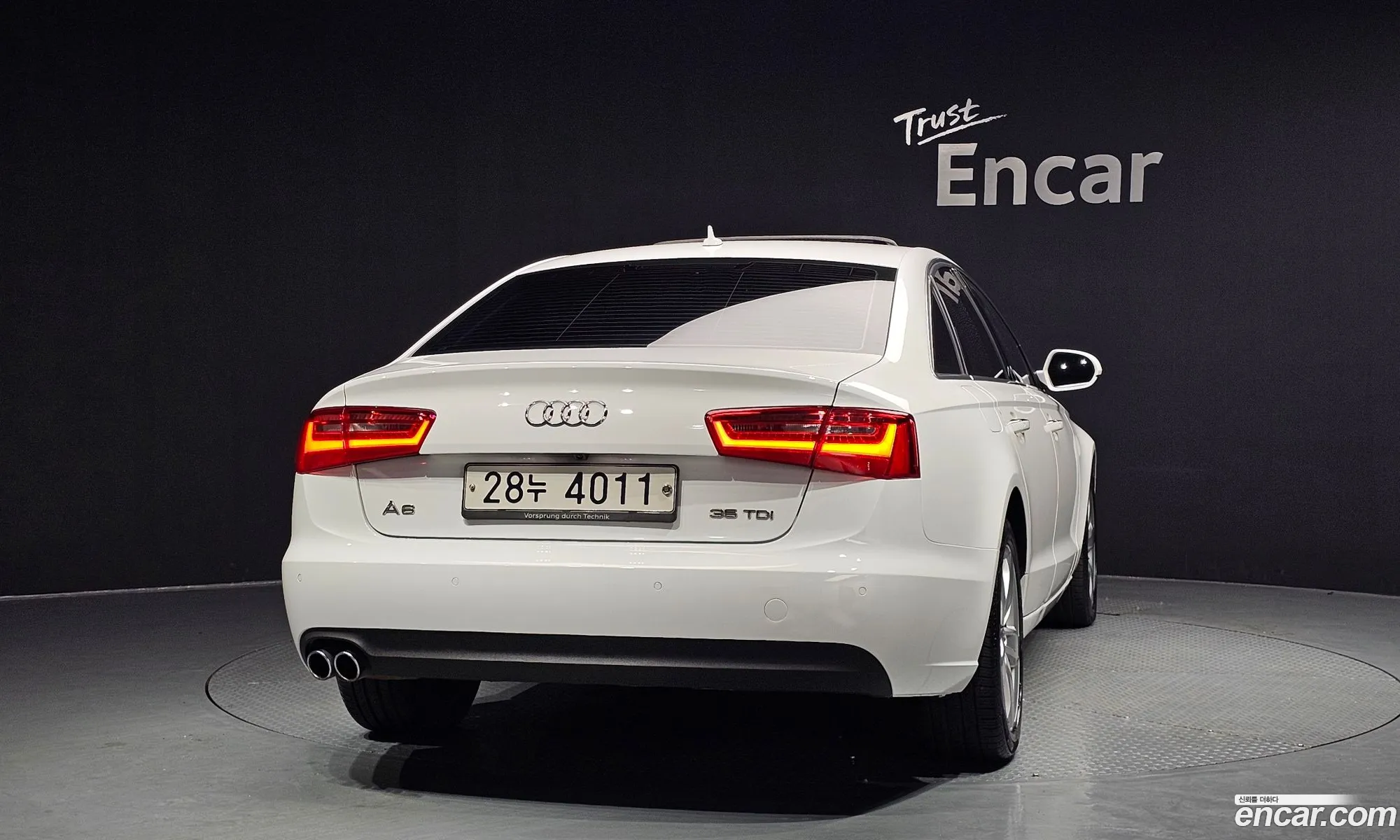 Audi A6 2015 WAUZZZ4GXFN032648 — 9
