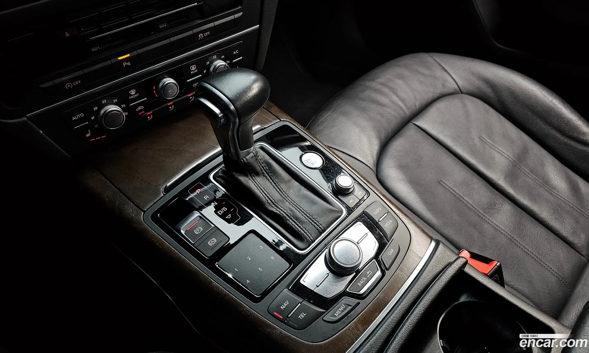 Audi A6 2015 WAUZZZ4GXFN032648 — 5