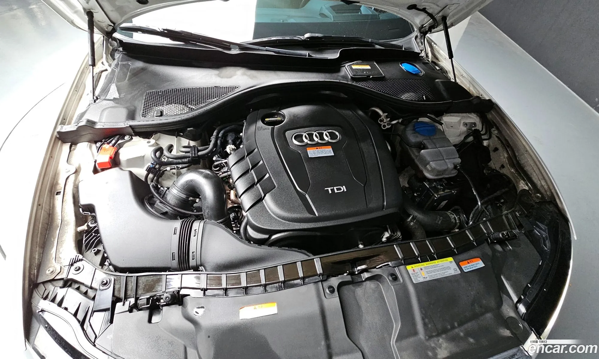 Audi A6 2015 WAUZZZ4GXFN032648 — 15