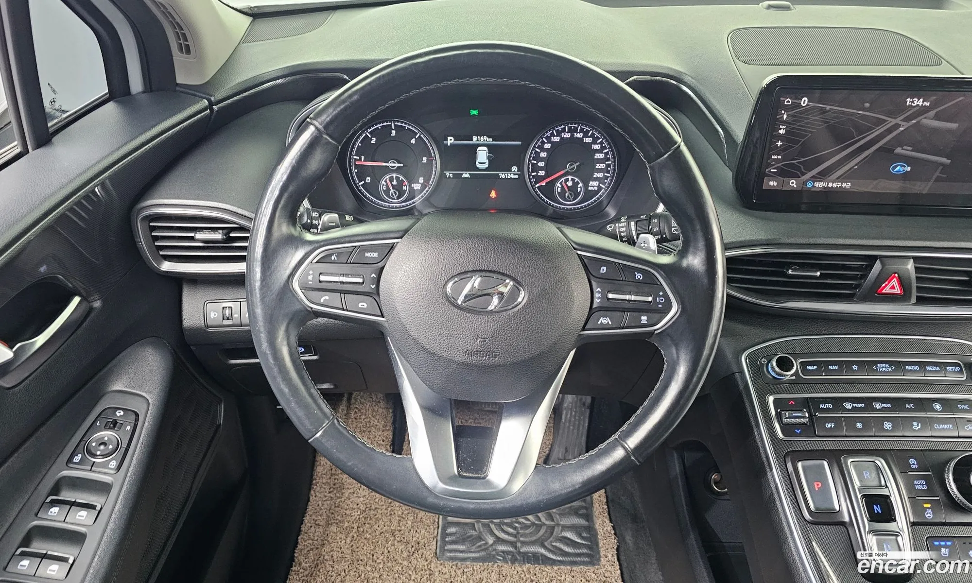 Hyundai Santa Fe 2020 — 17