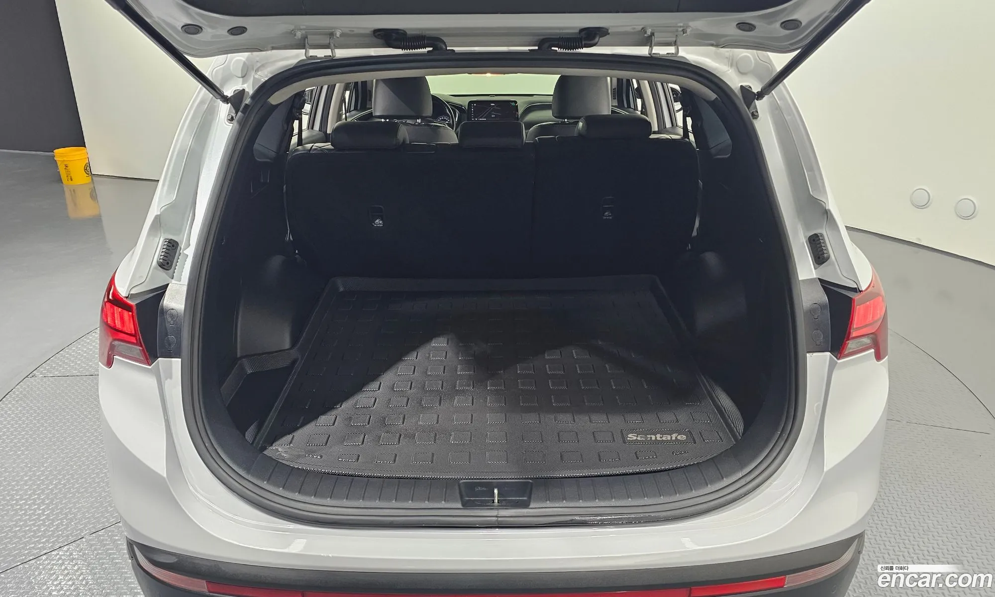 Hyundai Santa Fe 2020 — 6