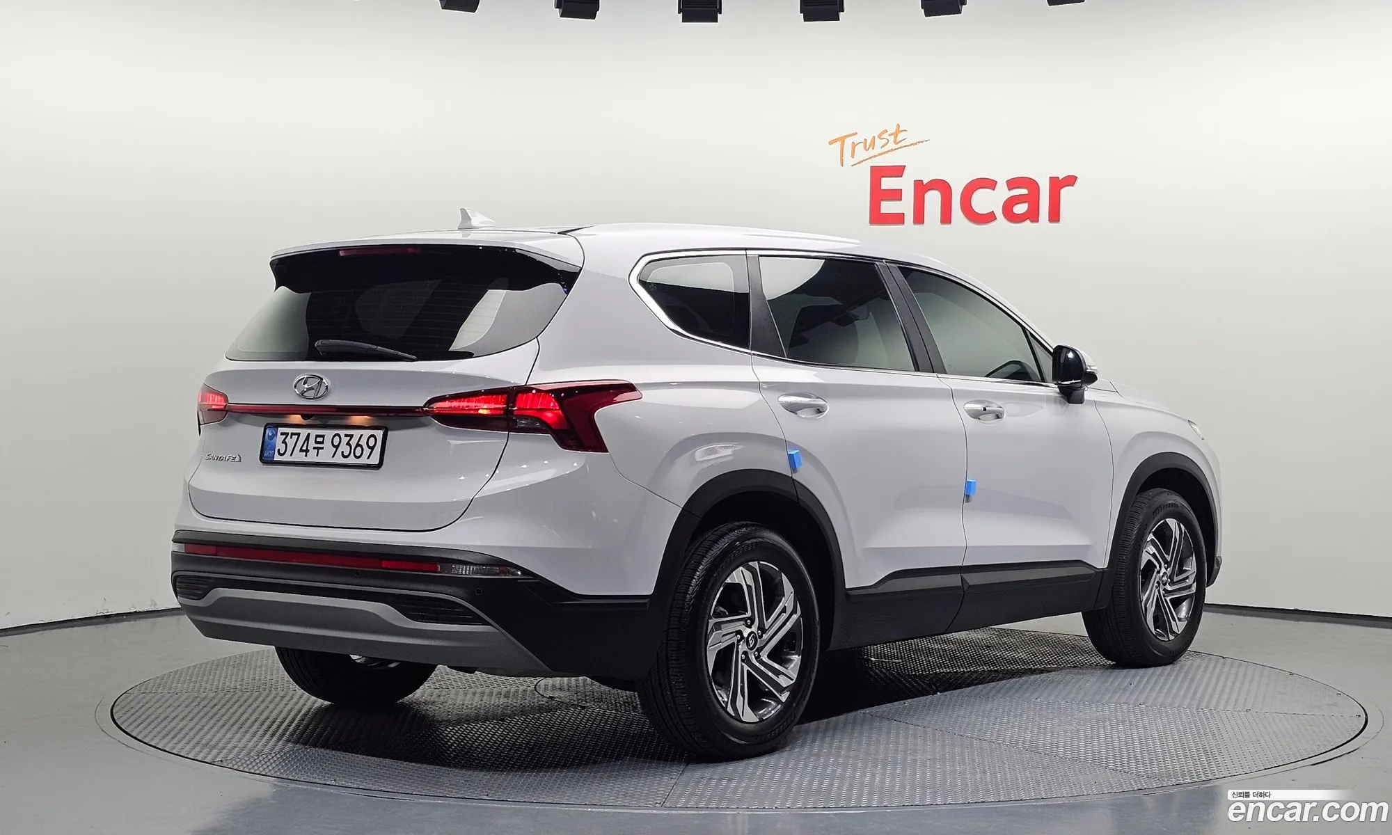 Hyundai Santa Fe 2020 — 16