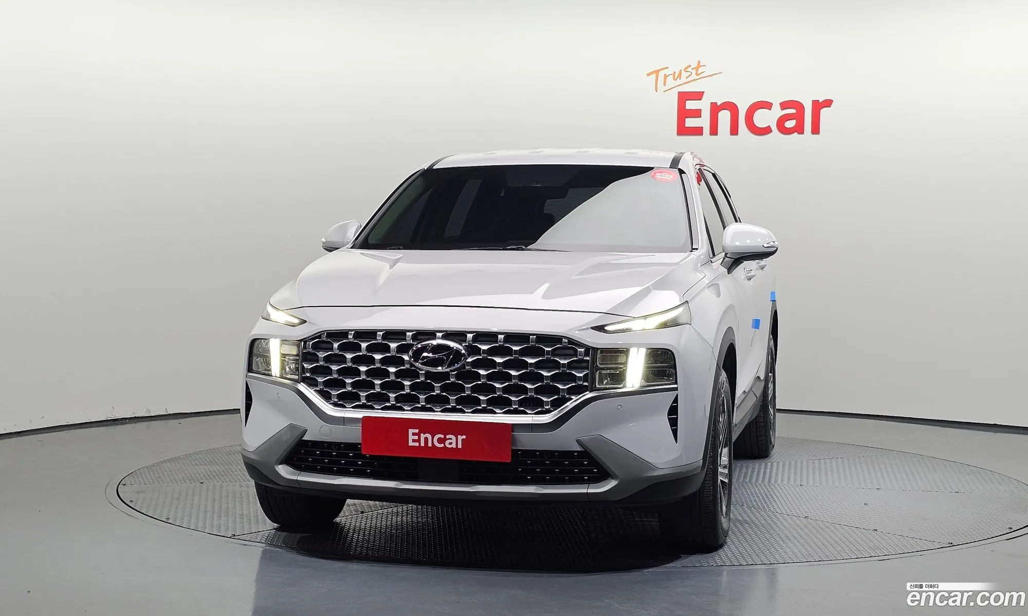 Hyundai Santa Fe 2020 — 14