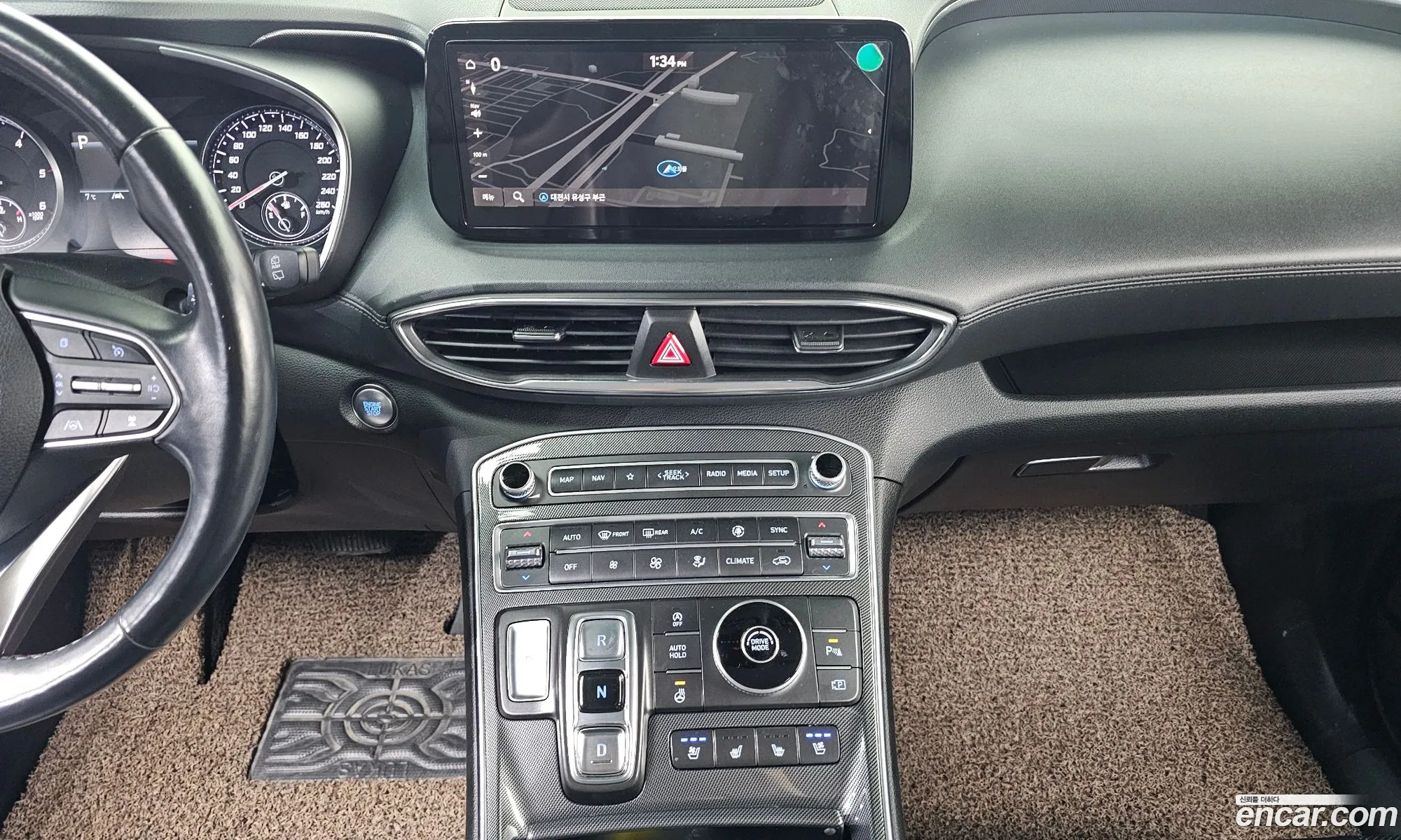 Hyundai Santa Fe 2020 — 11