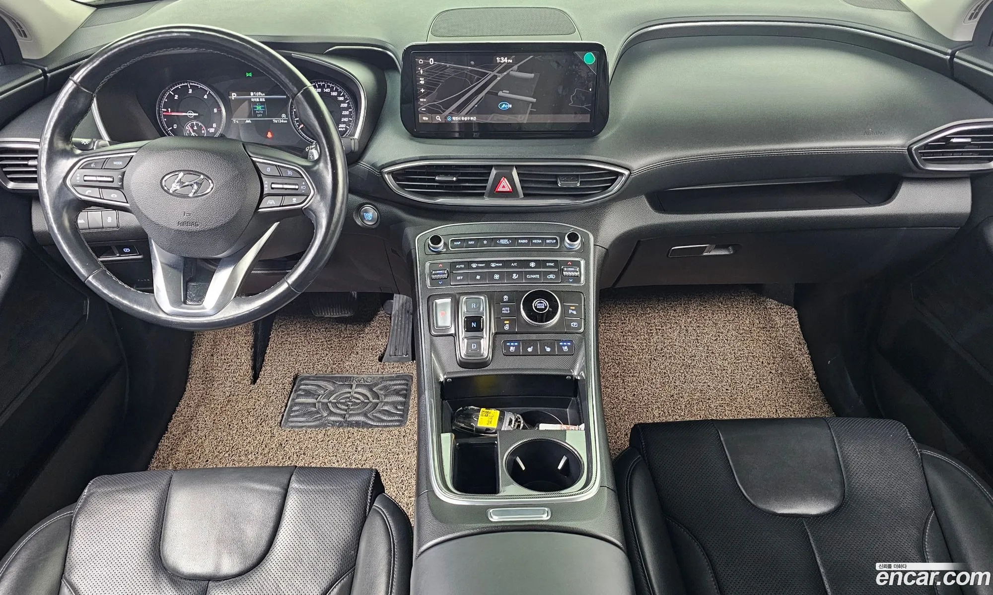 Hyundai Santa Fe 2020 — 12