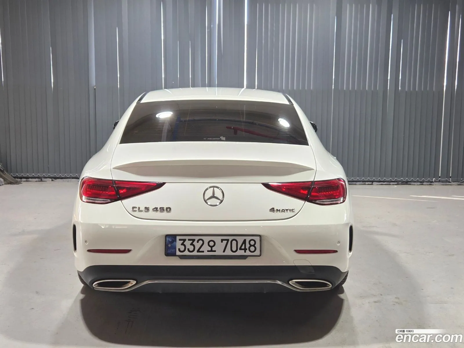 Mercedes-Benz CLS-Class C257 2022 — 19