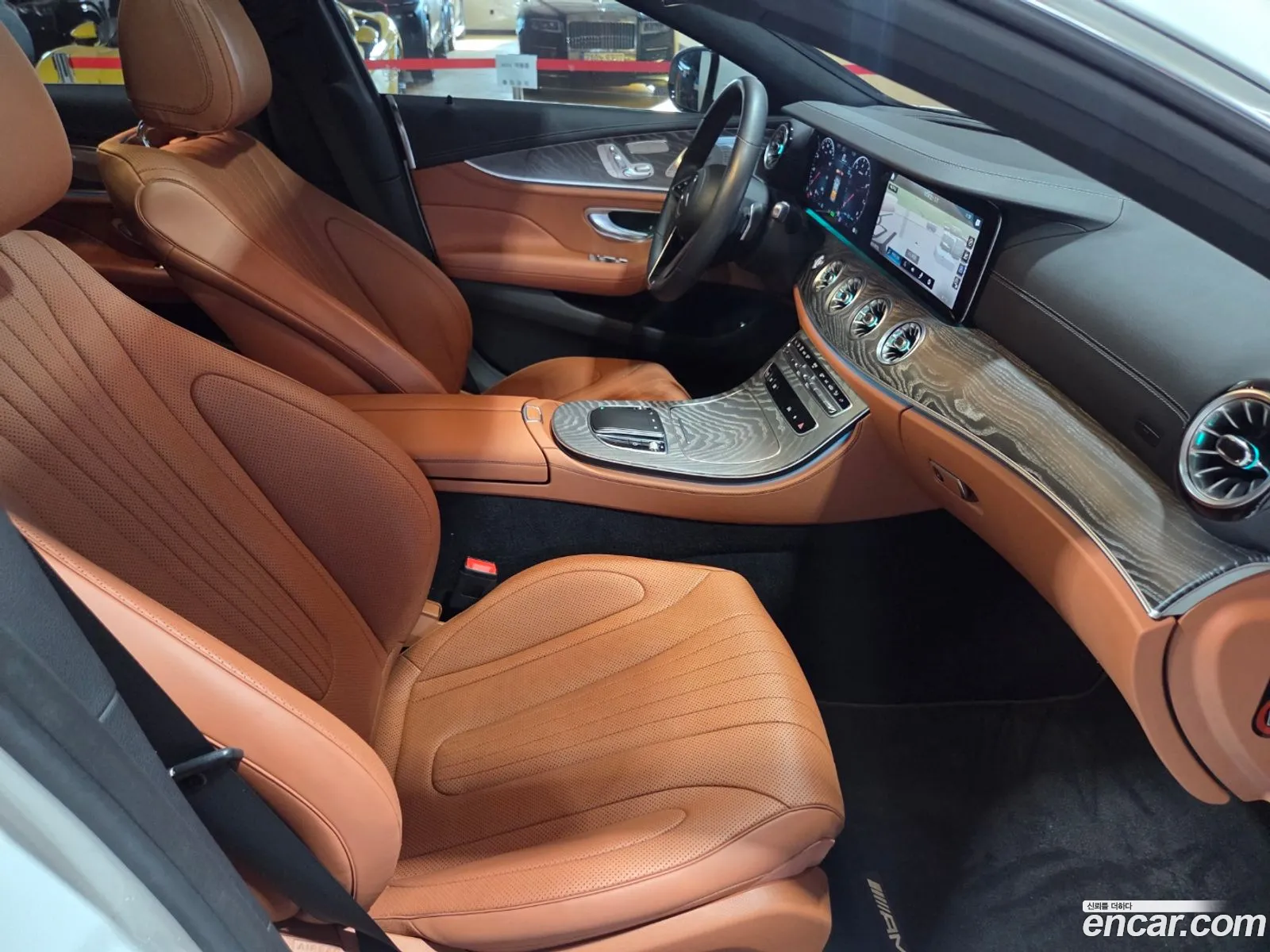 Mercedes-Benz CLS-Class C257 2022 — 10