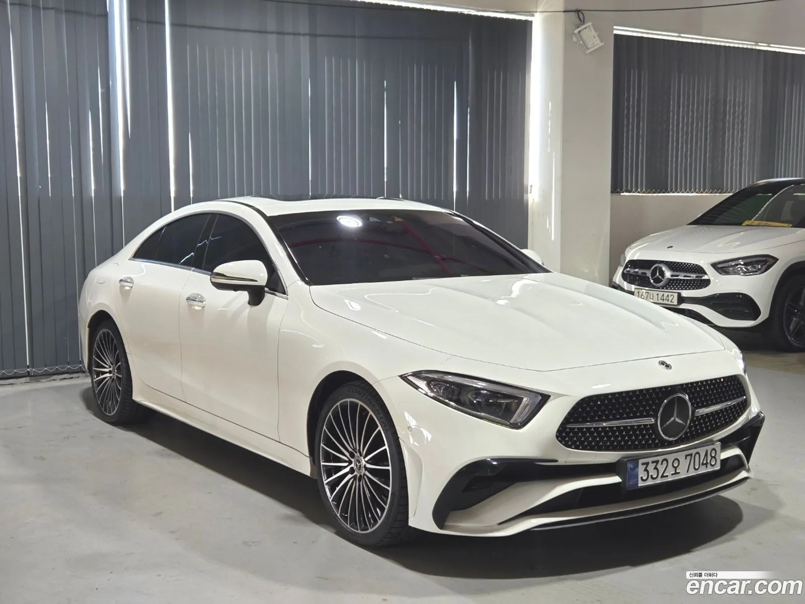 Mercedes-Benz CLS-Class C257 2022 — 20