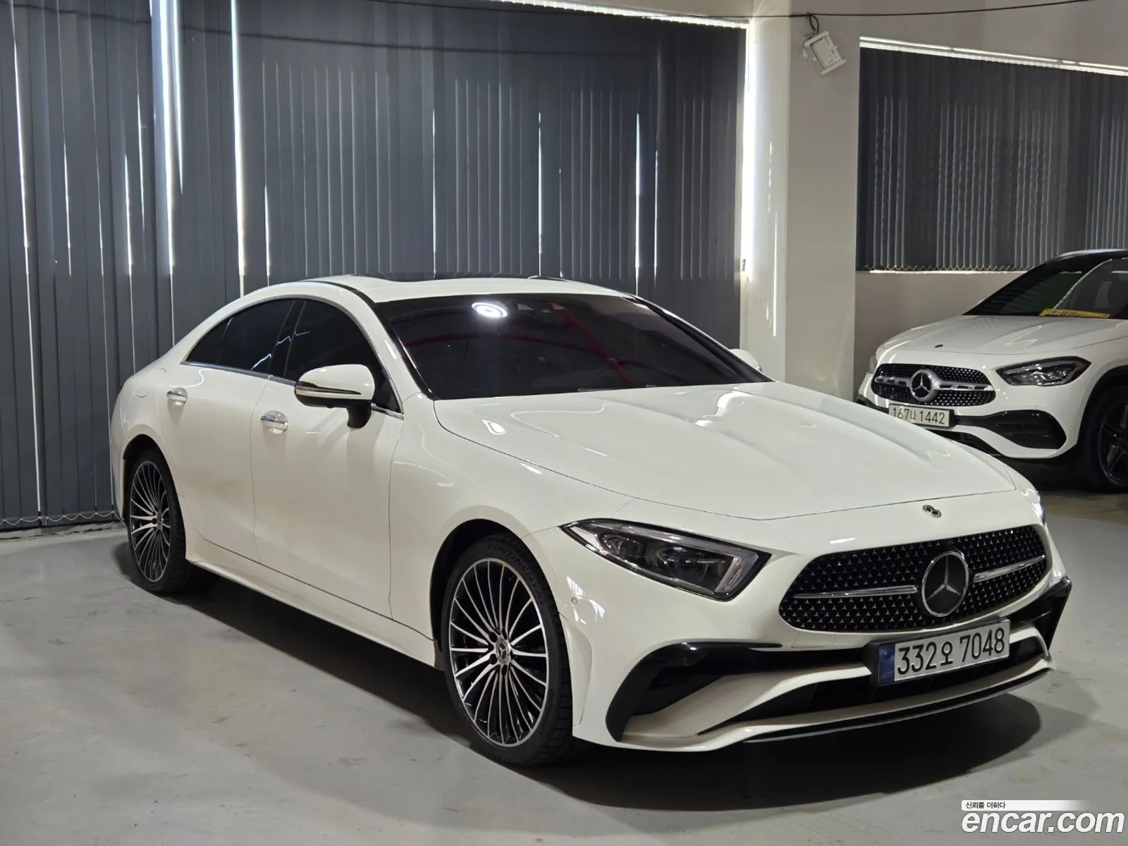 Mercedes-Benz CLS-Class C257 2022 — 9