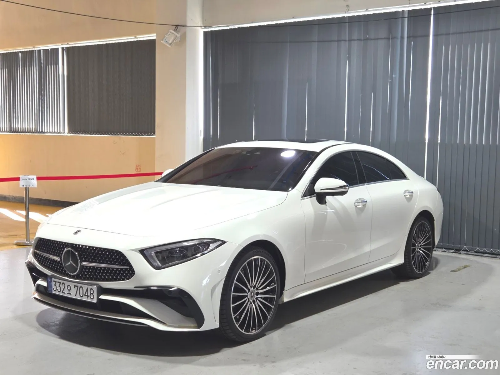 Mercedes-Benz CLS-Class C257 2022 — 17