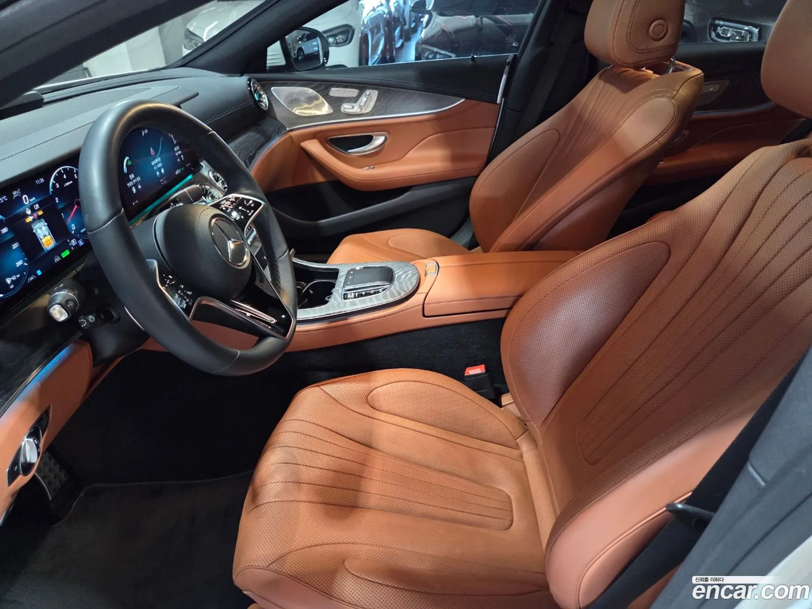 Mercedes-Benz CLS-Class C257 2022 — 11