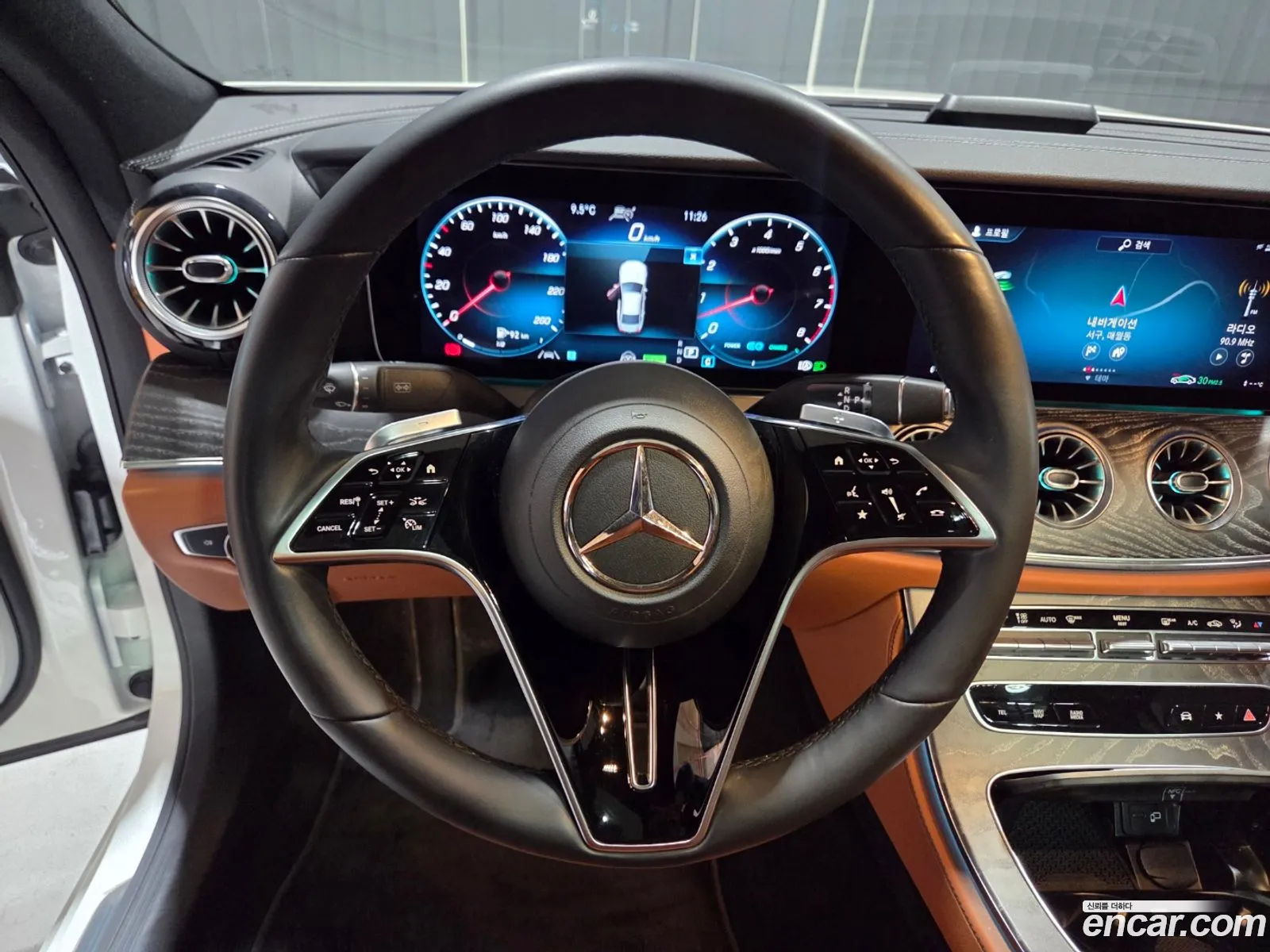 Mercedes-Benz CLS-Class C257 2022 — 2