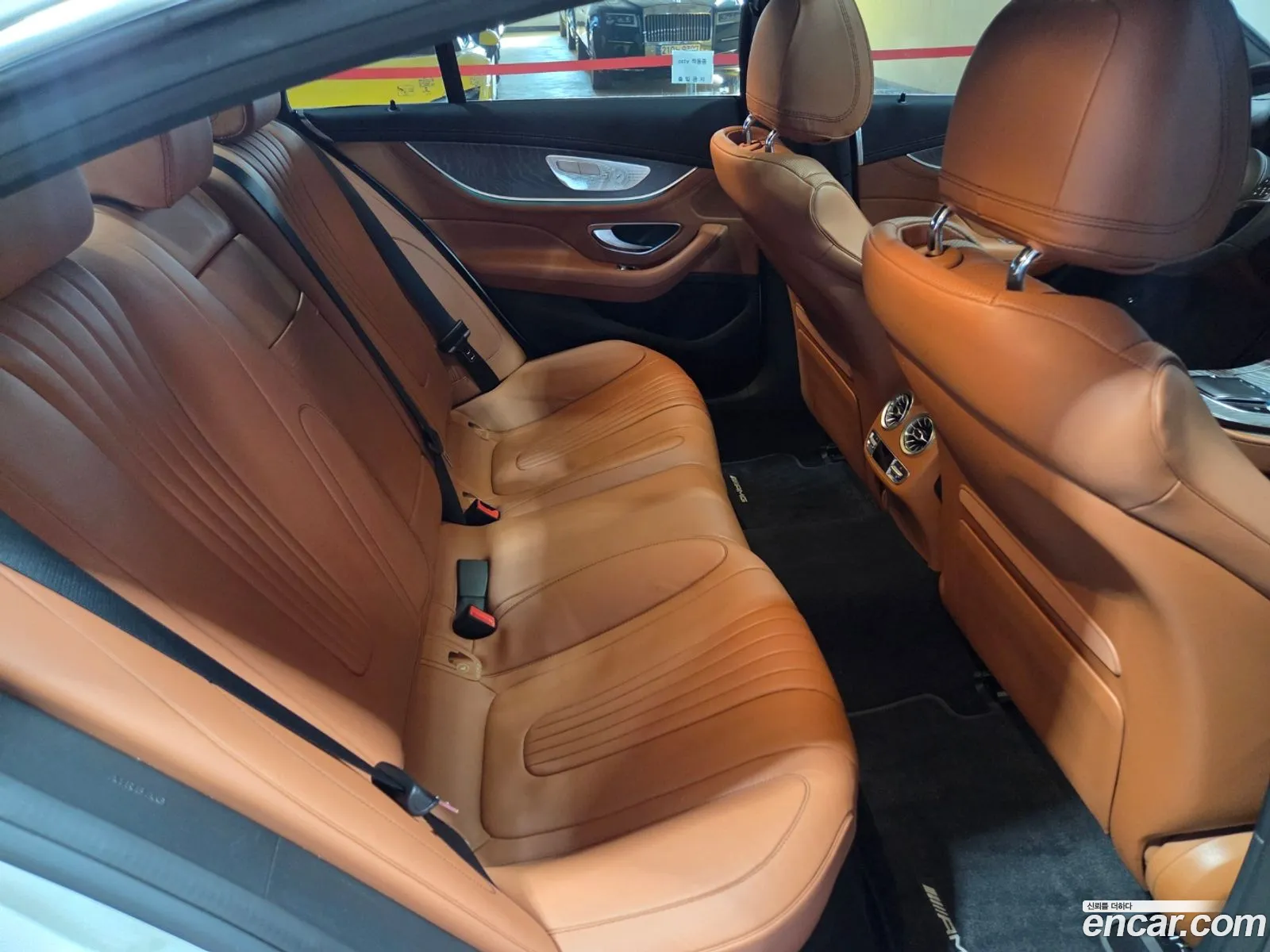 Mercedes-Benz CLS-Class C257 2022 — 15