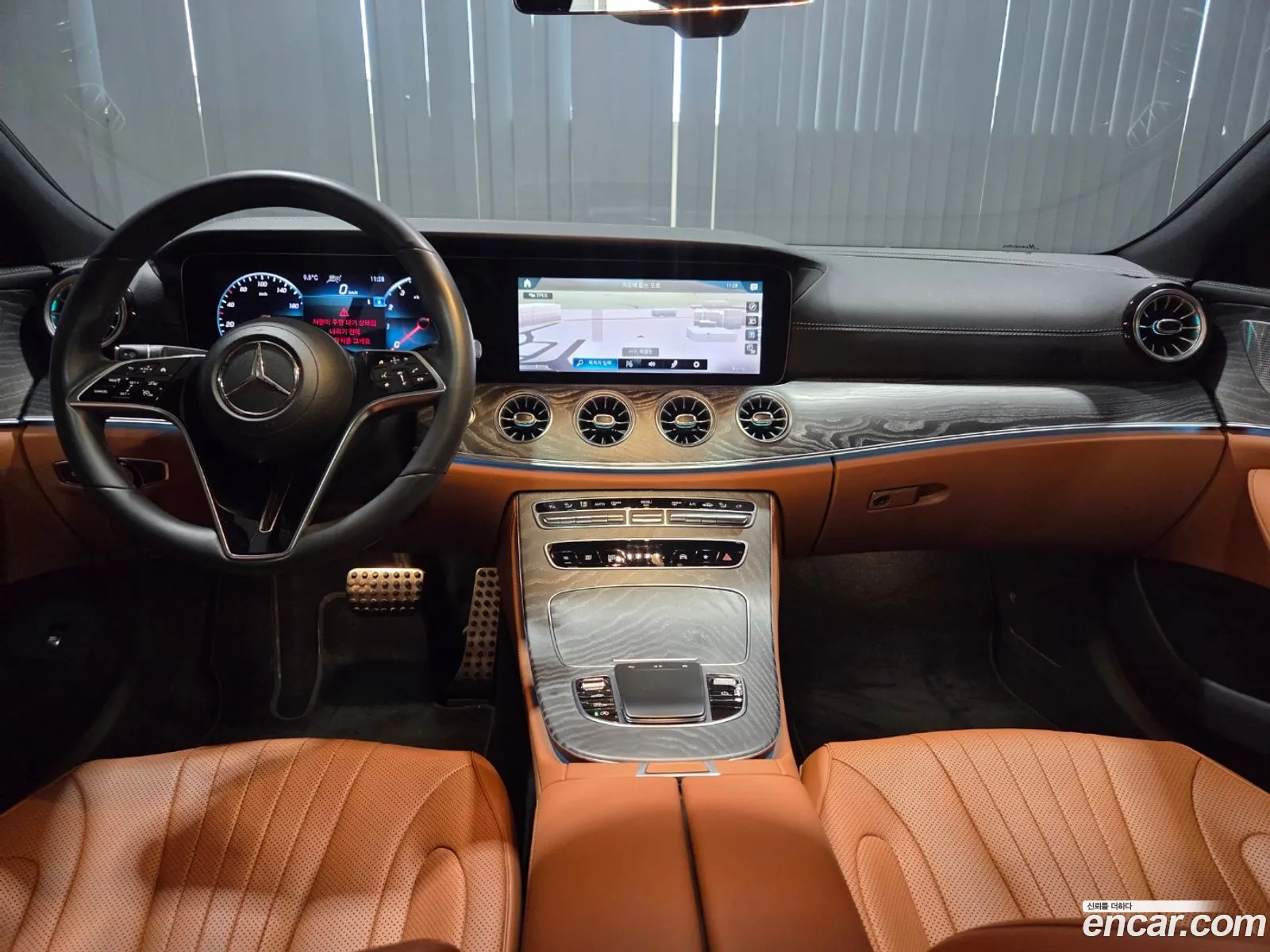 Mercedes-Benz CLS-Class C257 2022 — 8
