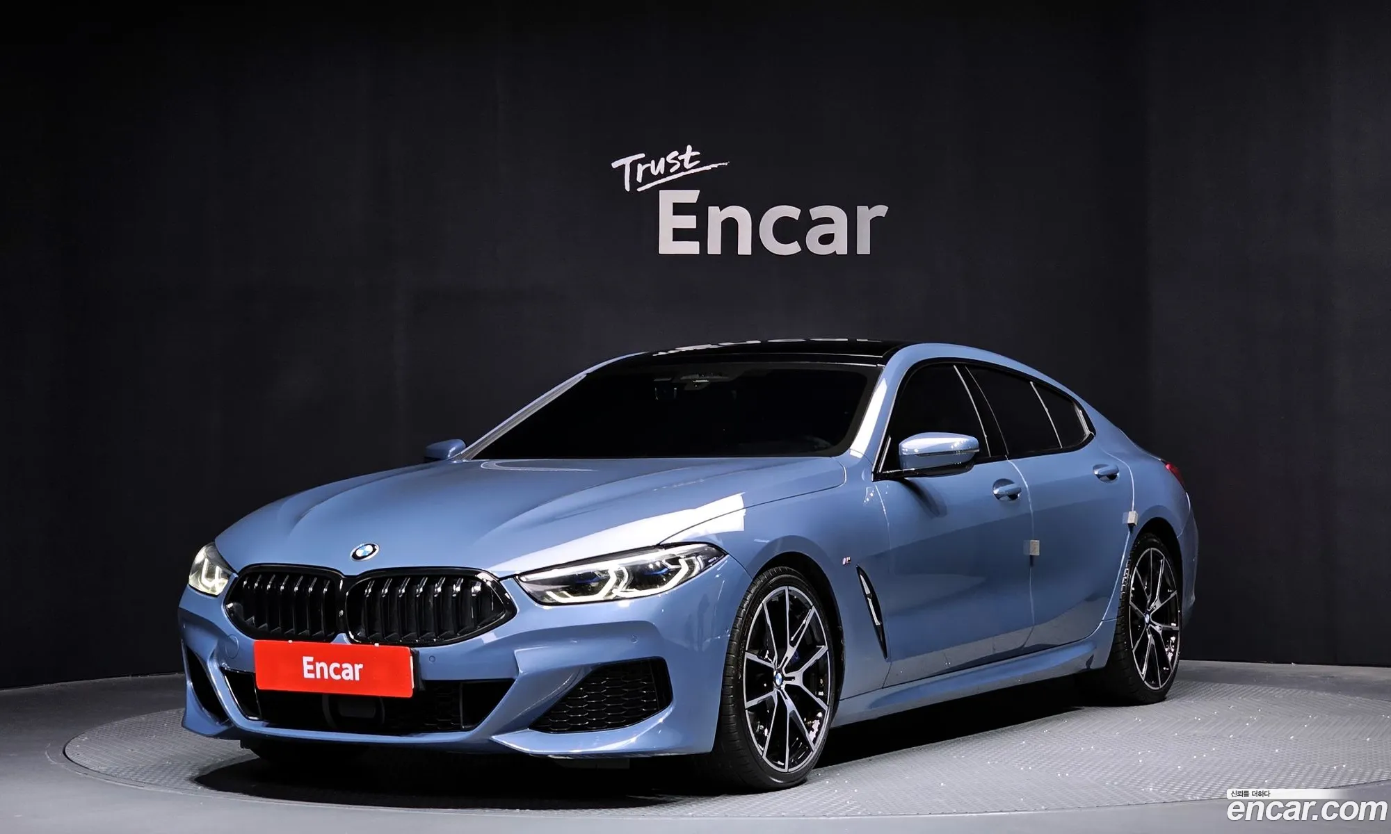 BMW 8 Series 2019 WBAGW4103LBP49643 — 5