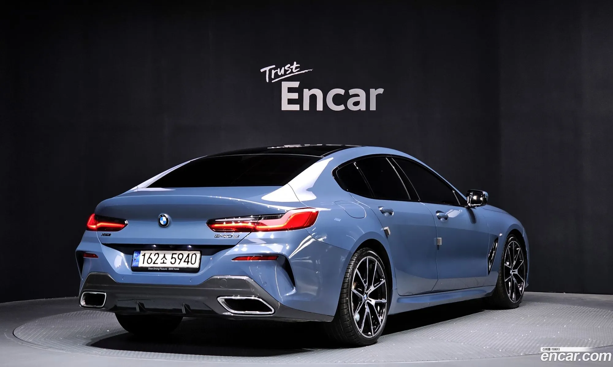 BMW 8 Series 2019 WBAGW4103LBP49643 — 6