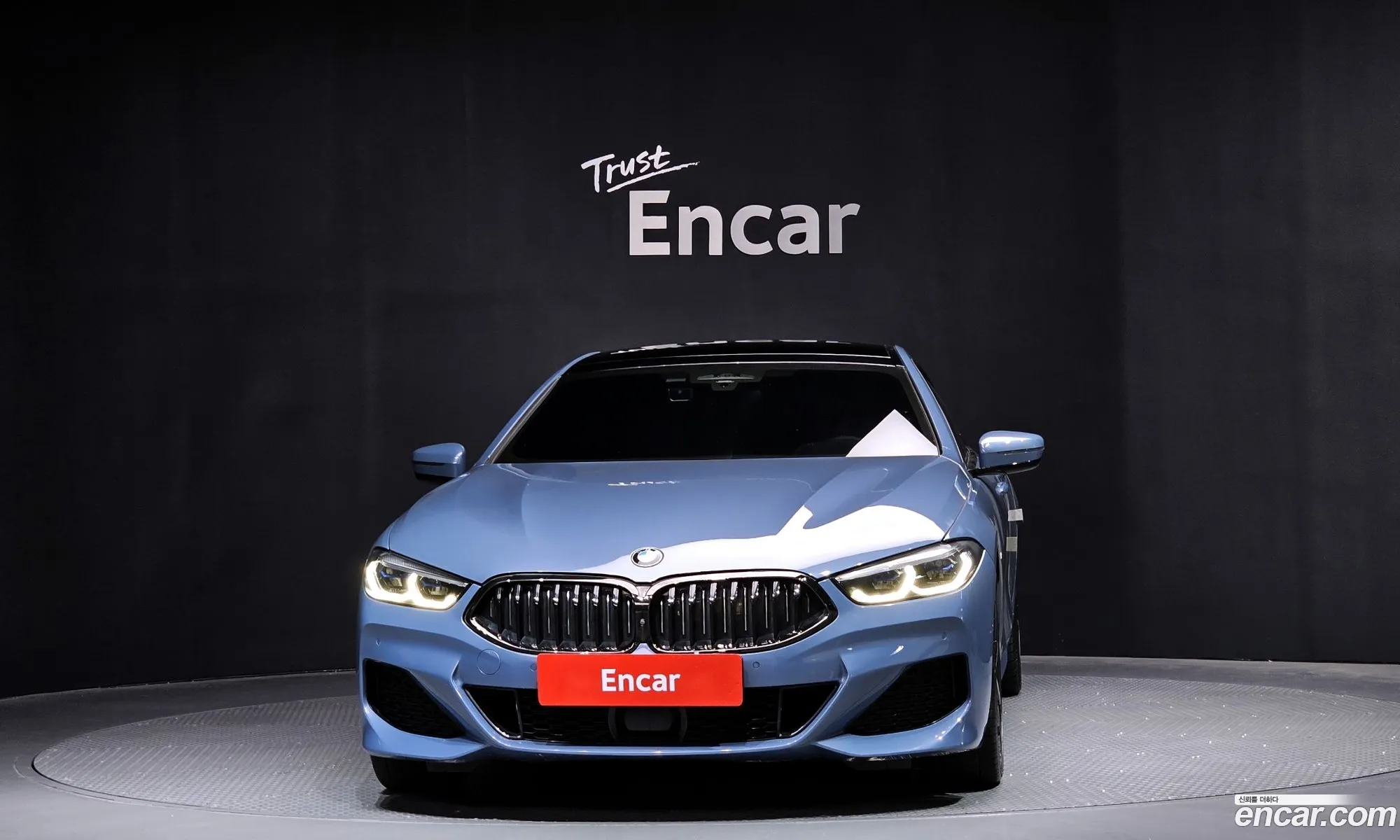 BMW 8 Series 2019 WBAGW4103LBP49643 — 2