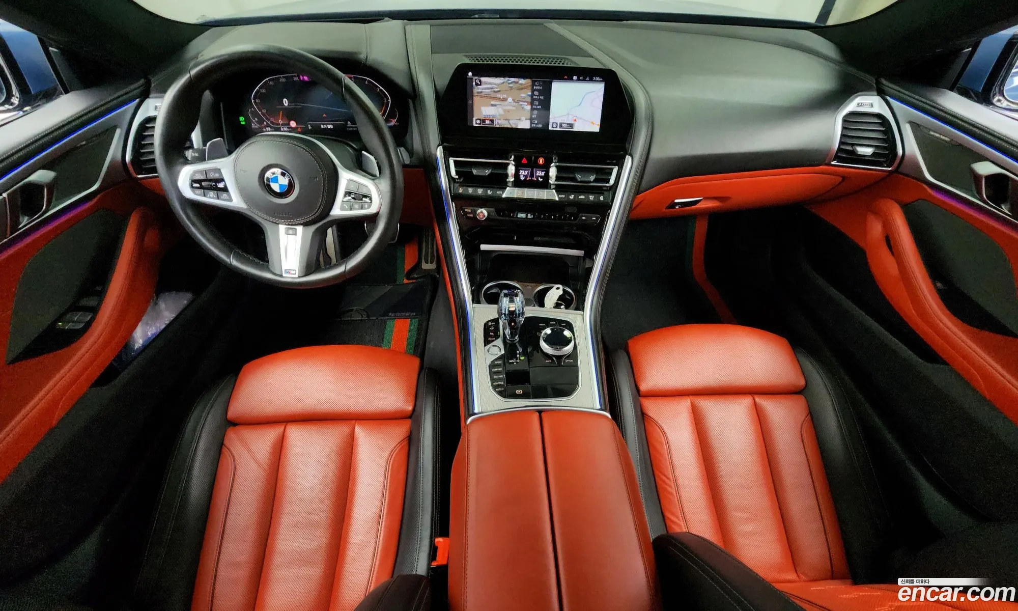 BMW 8 Series 2019 WBAGW4103LBP49643 — 9