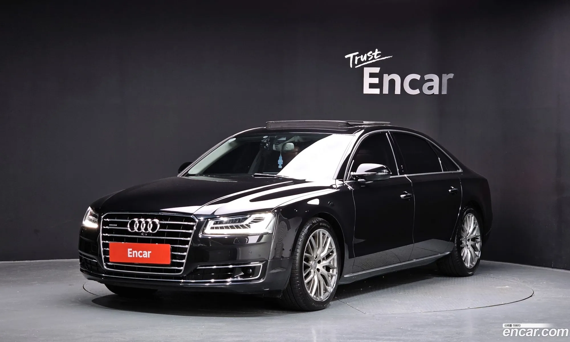 Audi A8 2015 WAUZZZ4H2FN041188 — 19
