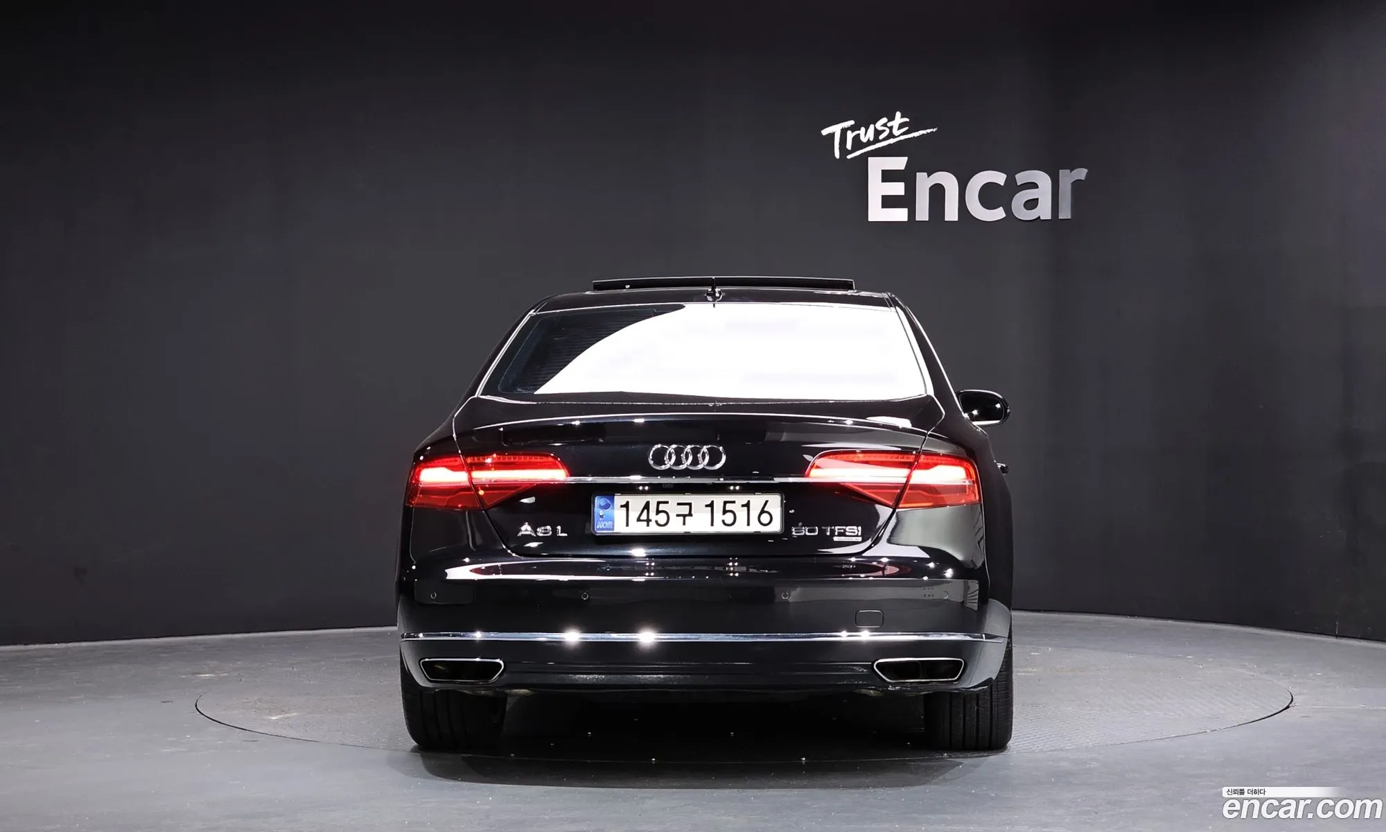 Audi A8 2015 WAUZZZ4H2FN041188 — 8