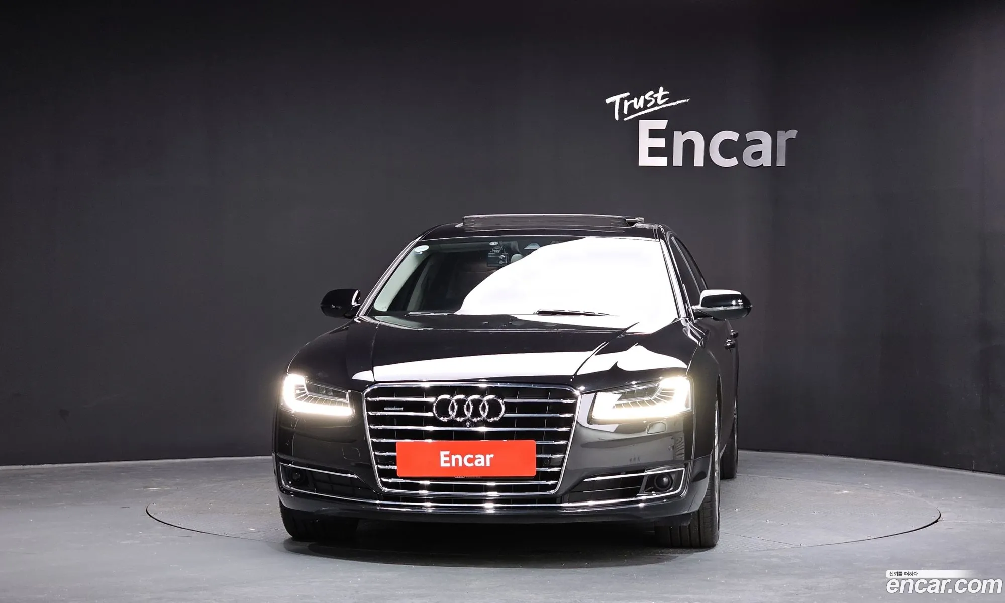 Audi A8 2015 WAUZZZ4H2FN041188 — 14