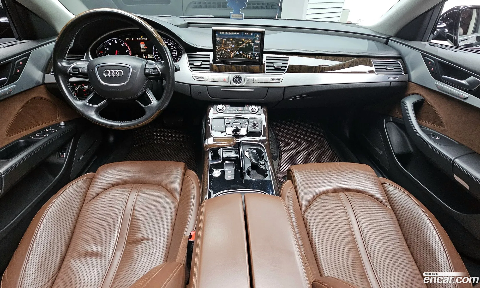 Audi A8 2015 WAUZZZ4H2FN041188 — 20