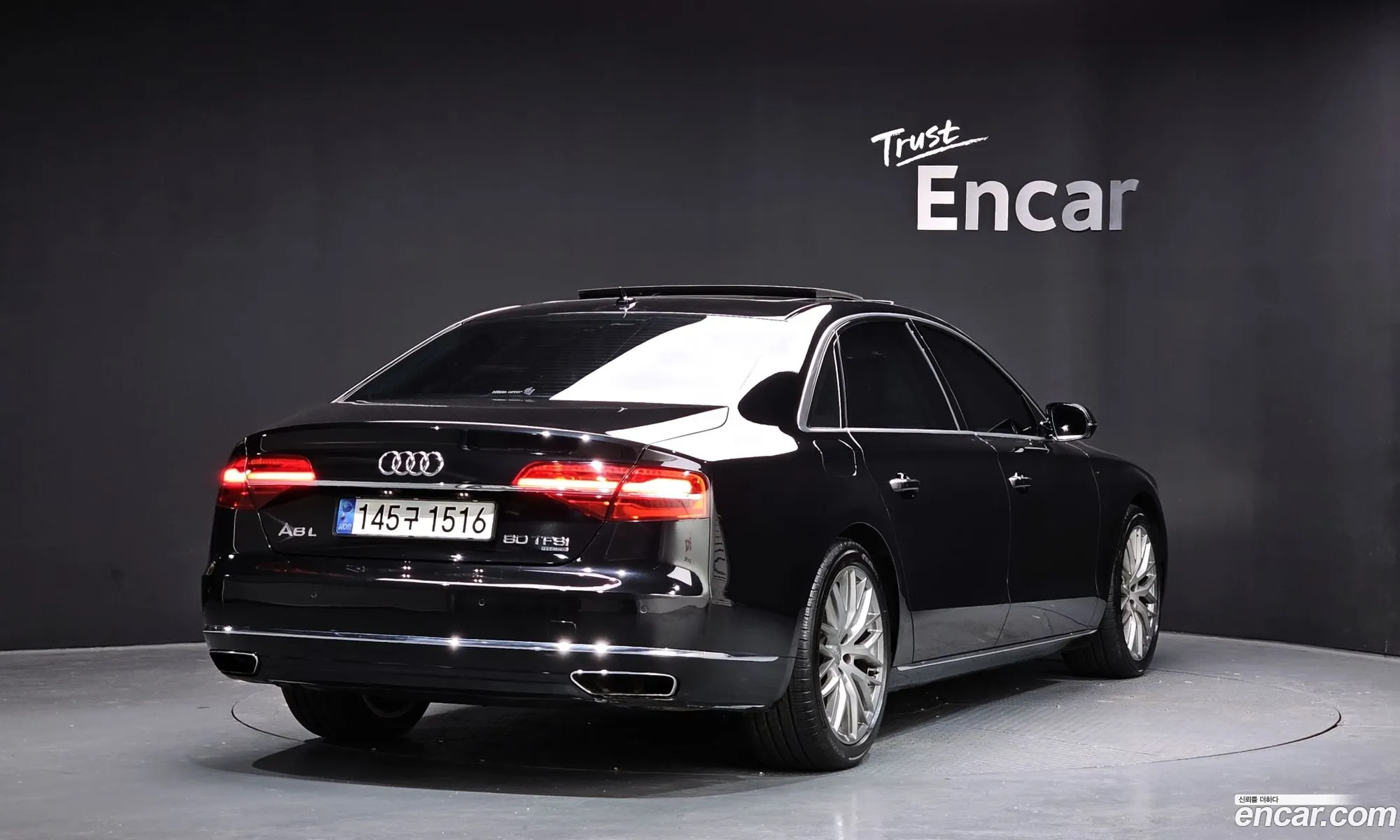 Audi A8 2015 WAUZZZ4H2FN041188 — 6