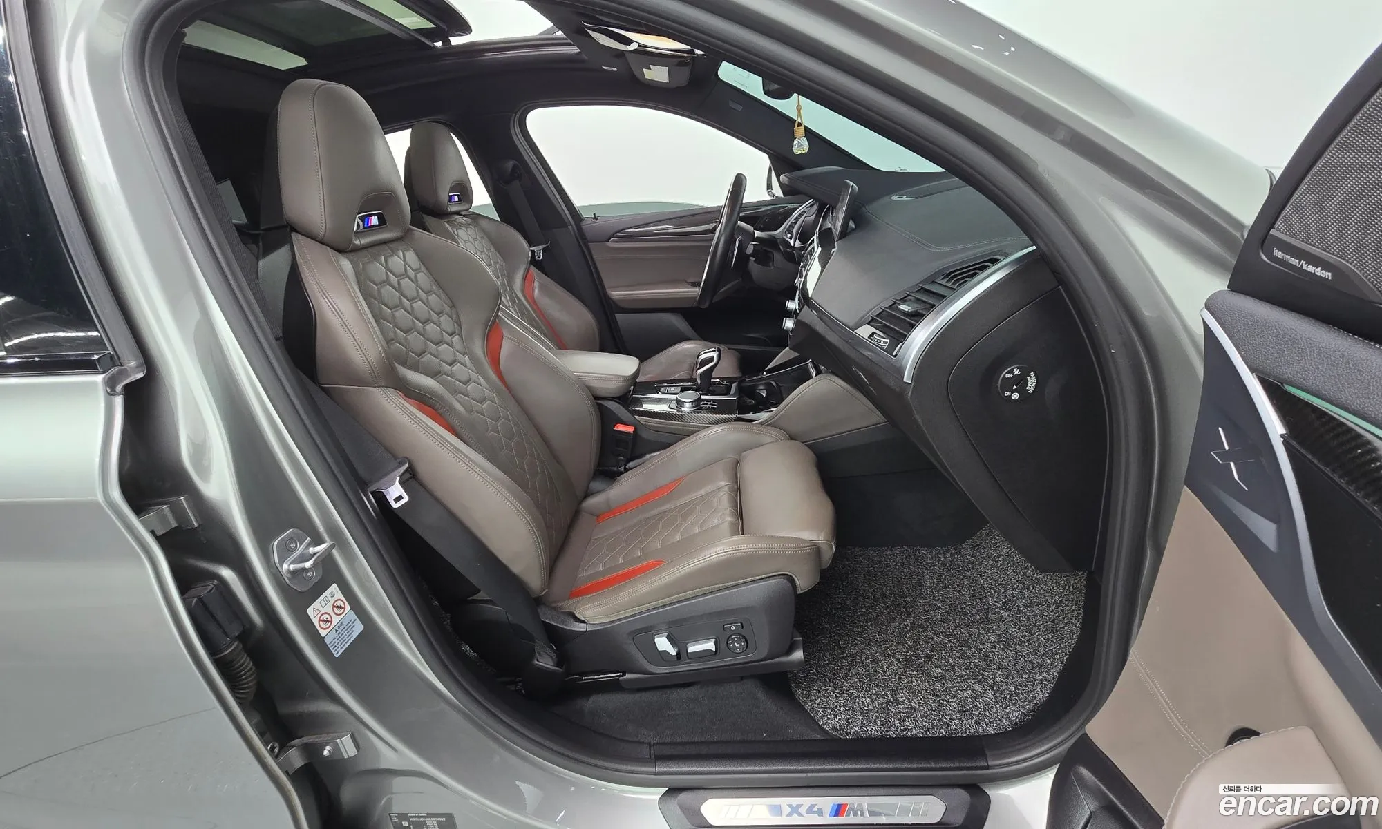 BMW X4 M 2020 WBSUJ0100L9B54992 — 13