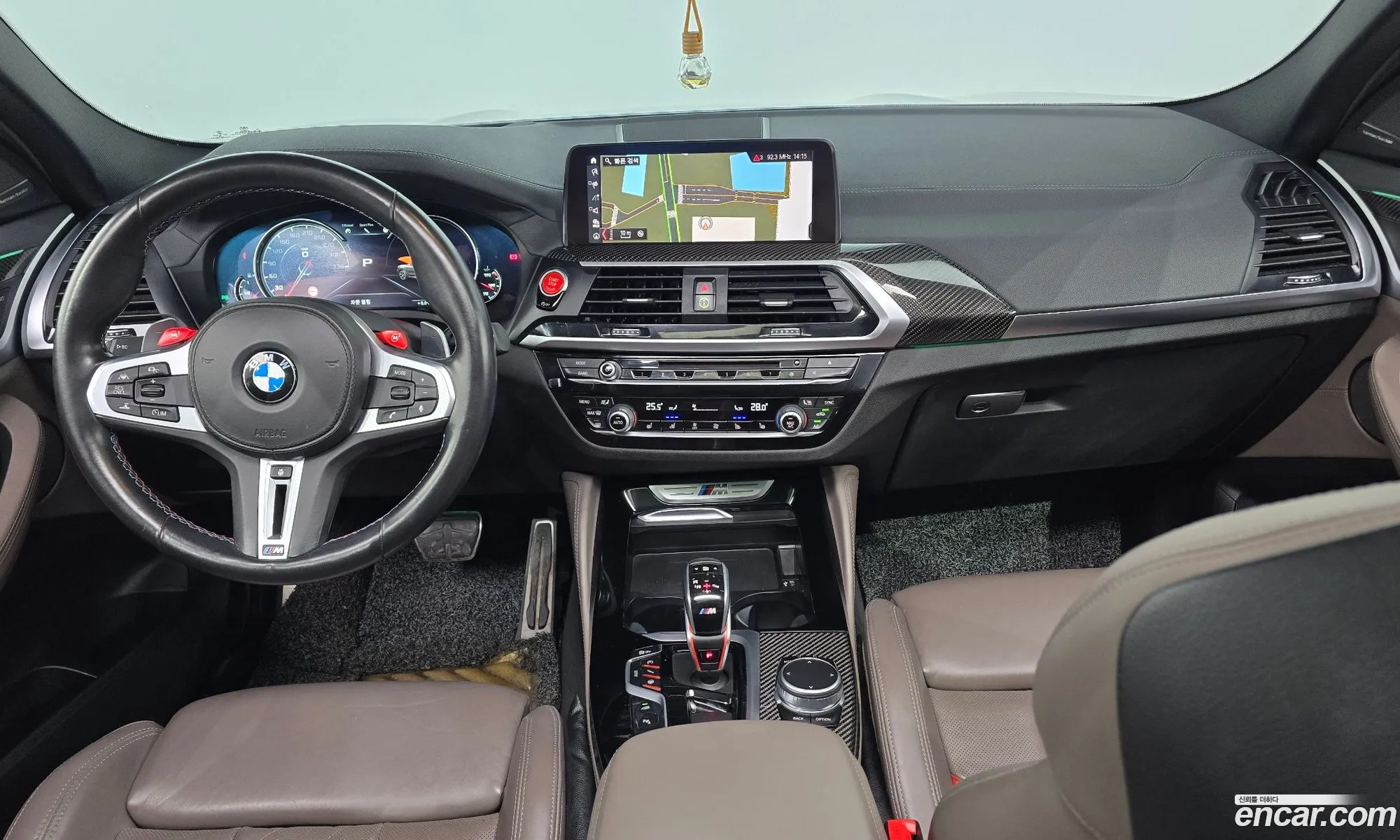 BMW X4 M 2020 WBSUJ0100L9B54992 — 18