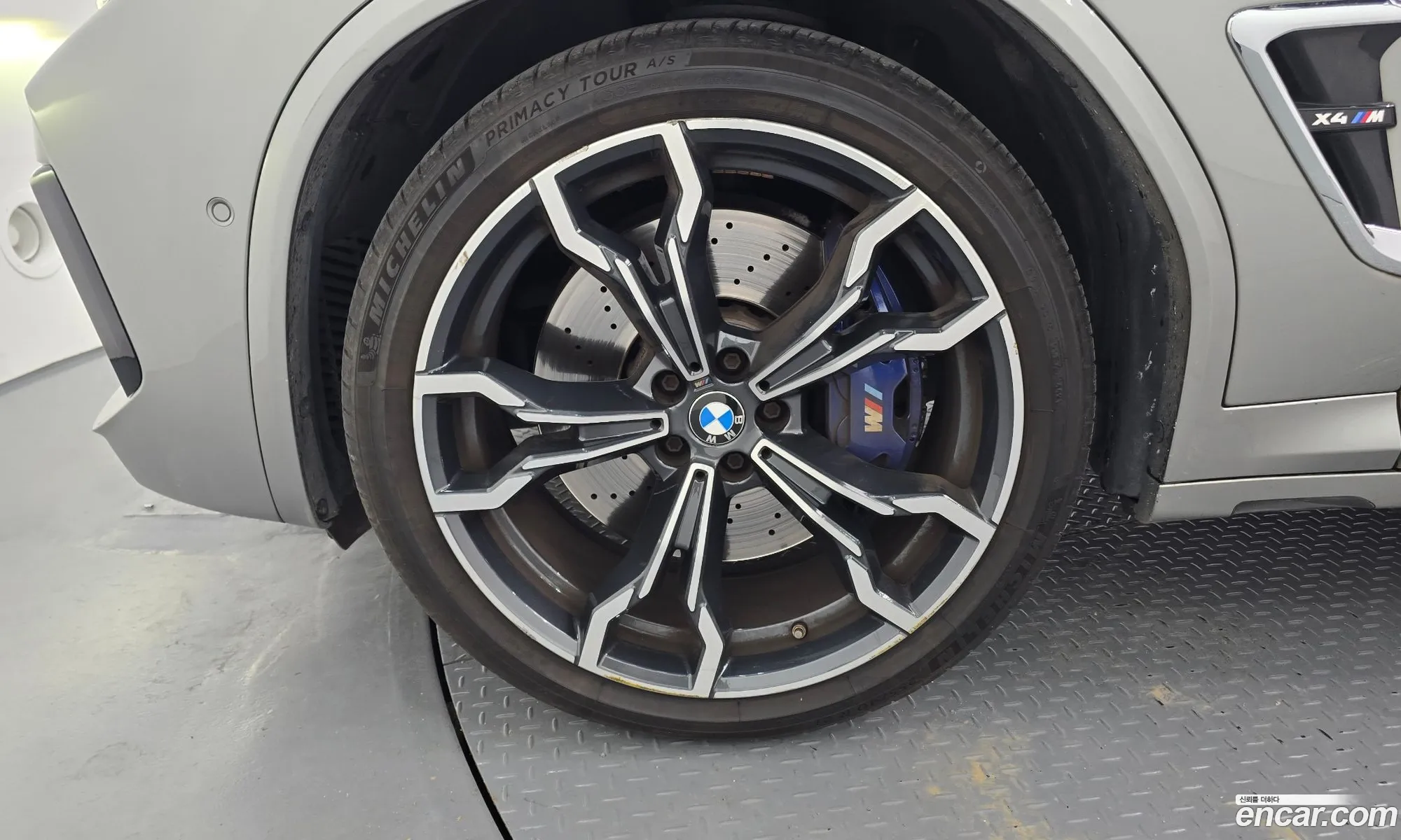 BMW X4 M 2020 WBSUJ0100L9B54992 — 19
