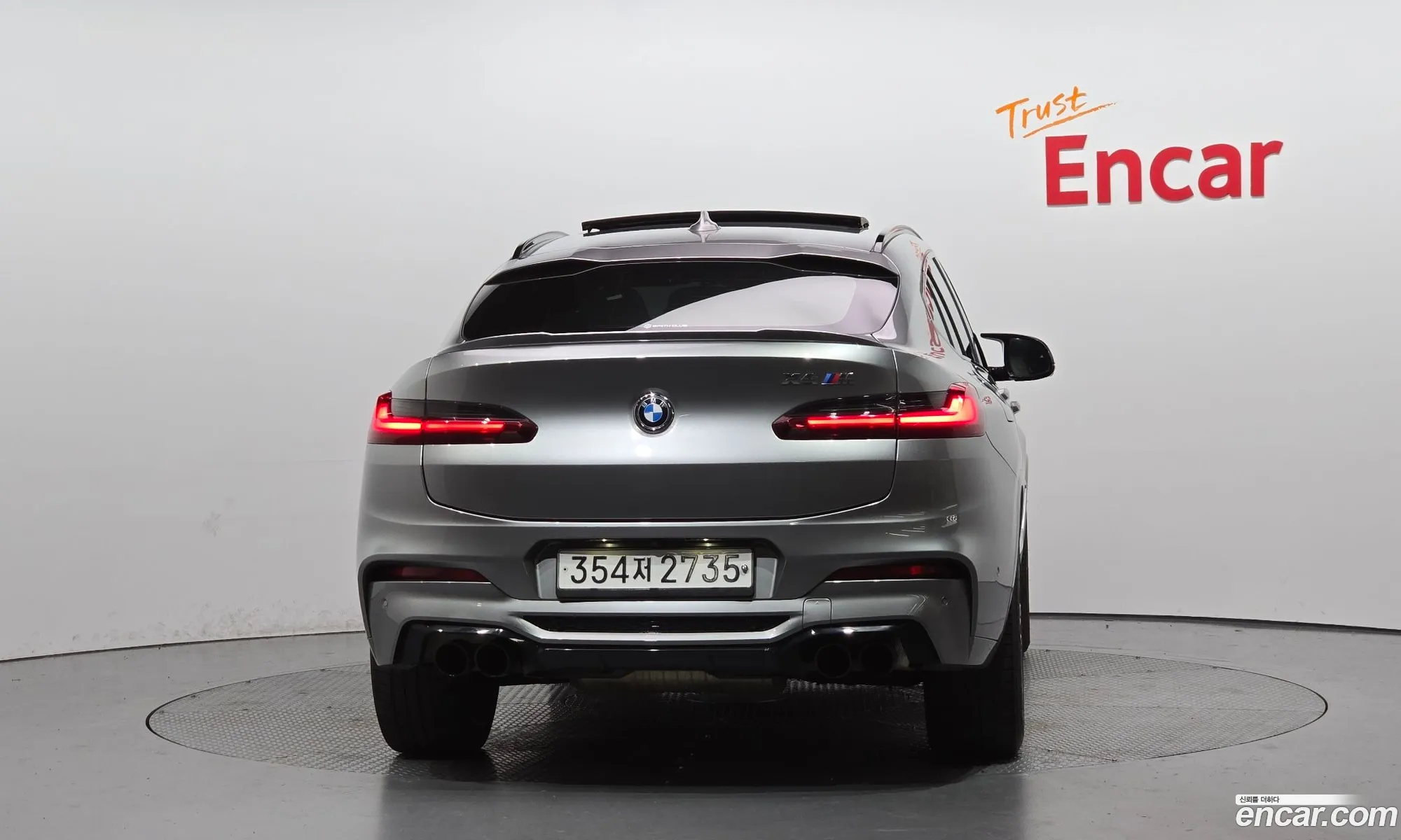 BMW X4 M 2020 WBSUJ0100L9B54992 — 16